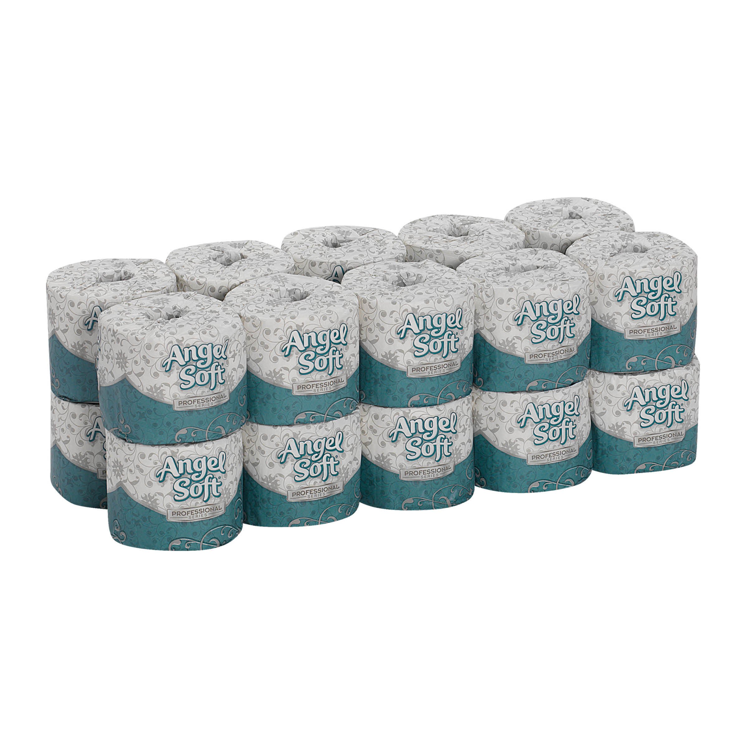Georgia-Pacific Consumer Products LP - 16620 Angel Soft Ultra Professional Series™ Toilet Tissue