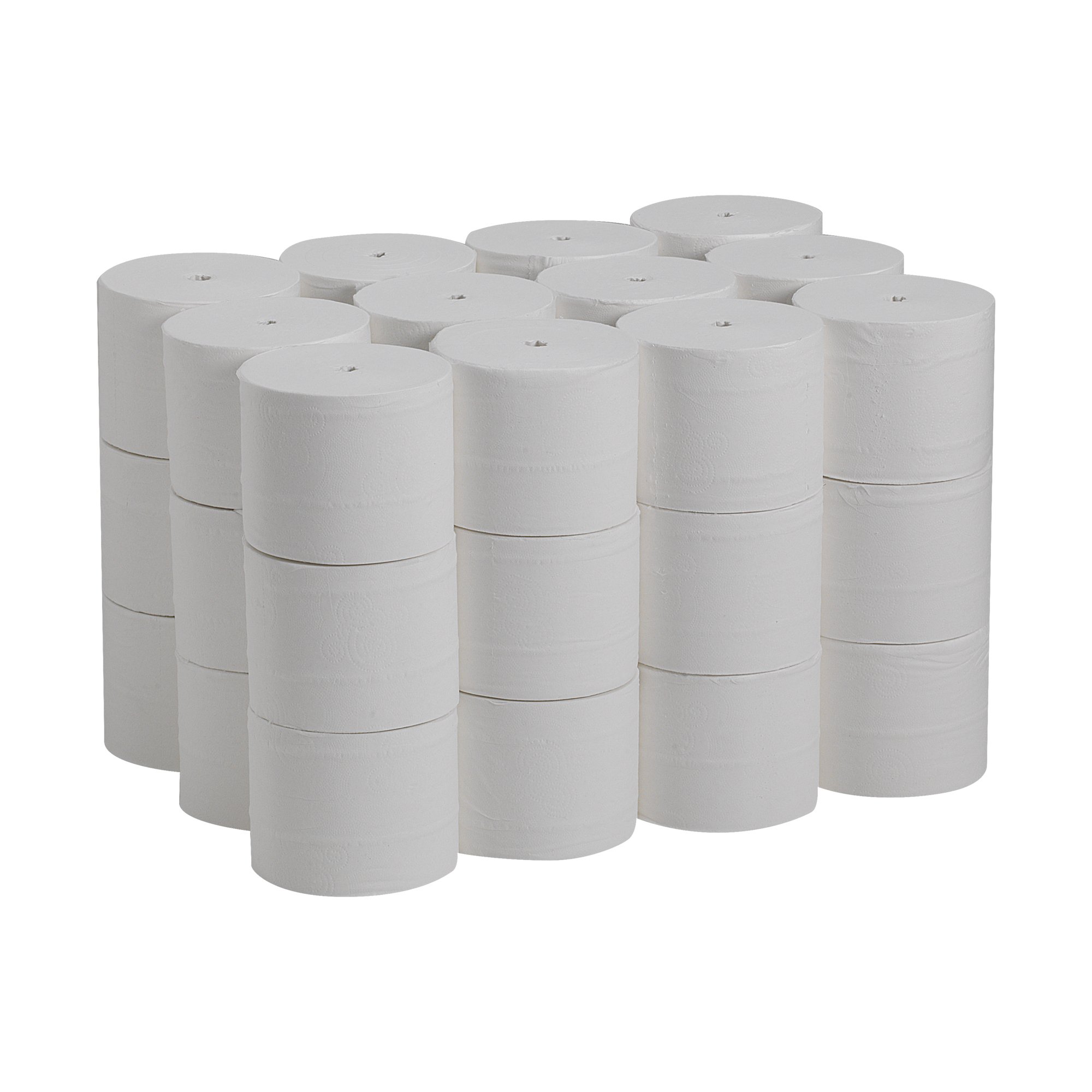 Georgia-Pacific Consumer Products LP 19371 - Angel Soft PS® compact® Toilet Tissue - 36/Case