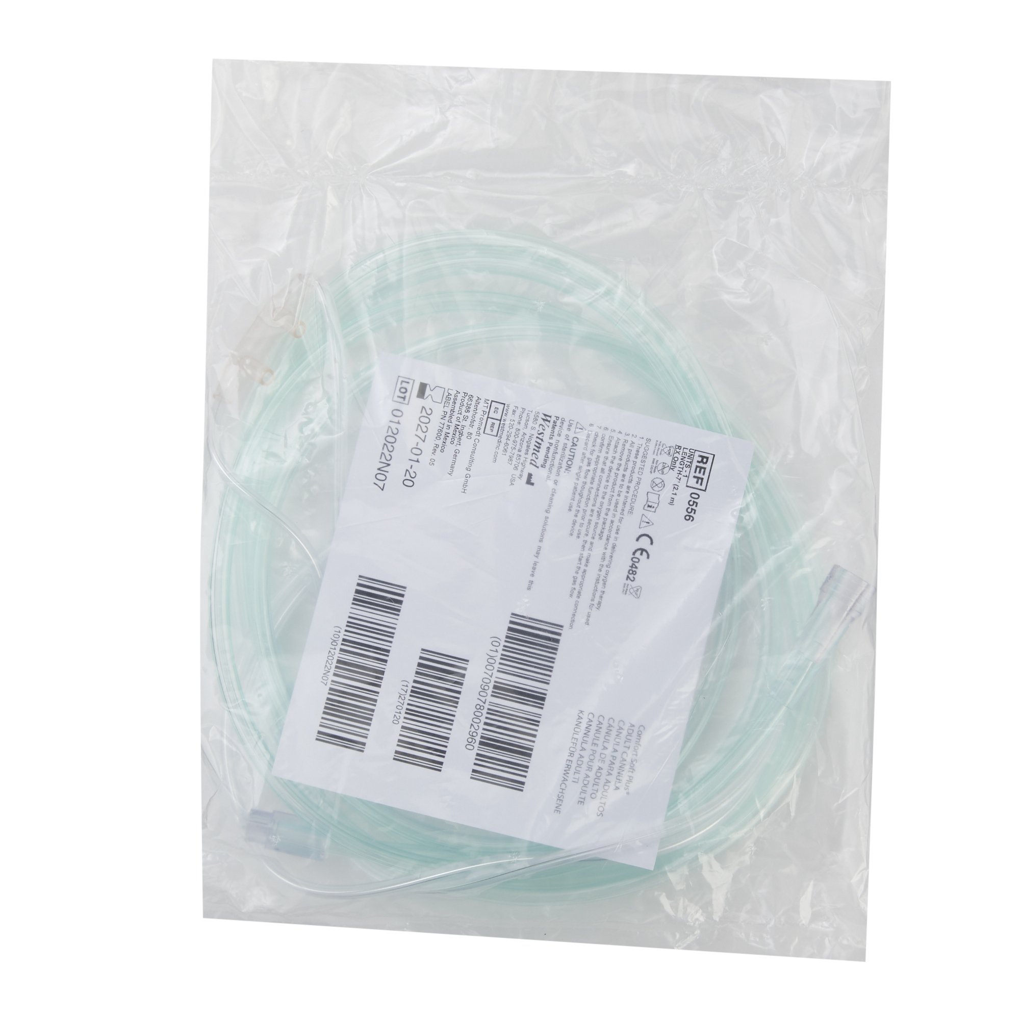 Sun Med - 0556 Comfort Soft Plus® Nasal Cannula