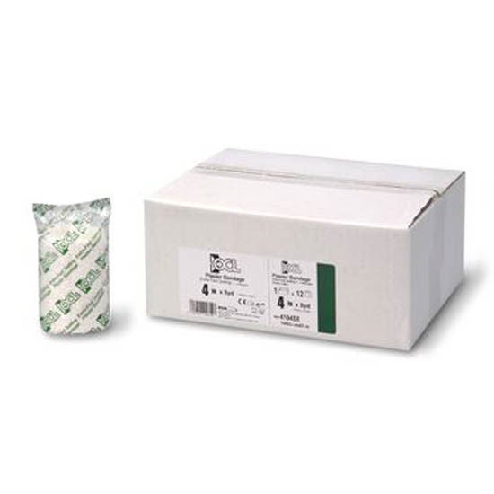 Performance Health - 081196708 Plaster Bandage OCL® 3 Inch X 9 Foot Plaster of Paris White