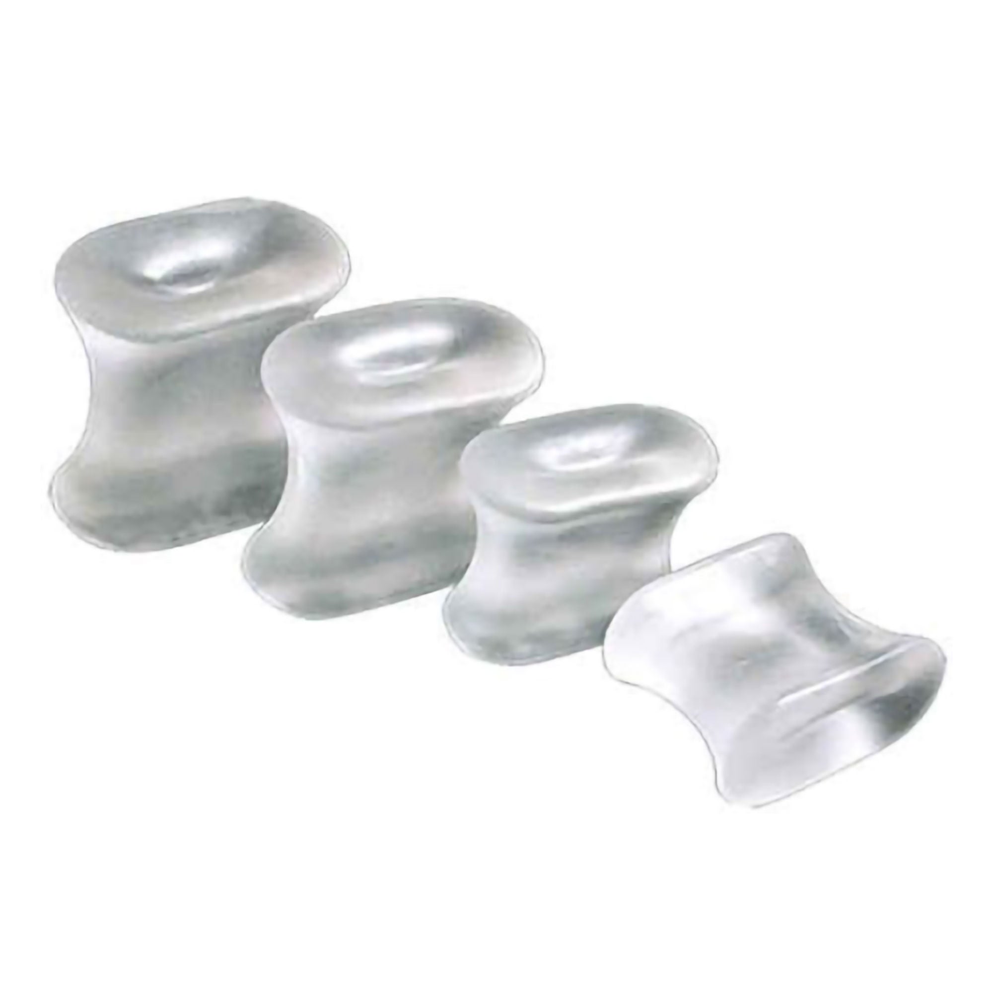Pedifix - 1125-4 Toe Spacer Visco-GEL® Small Without Fastening Toe