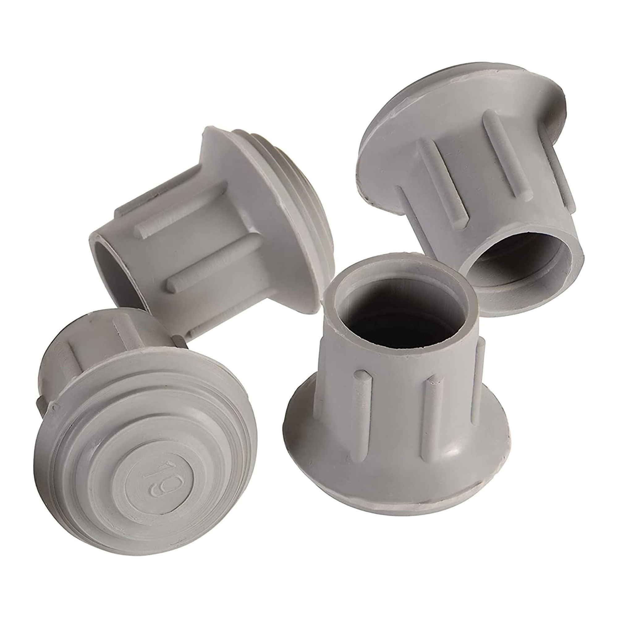 Mabis Healthcare - 519-1373-9504 Mabis Replacement Tips for Walkers