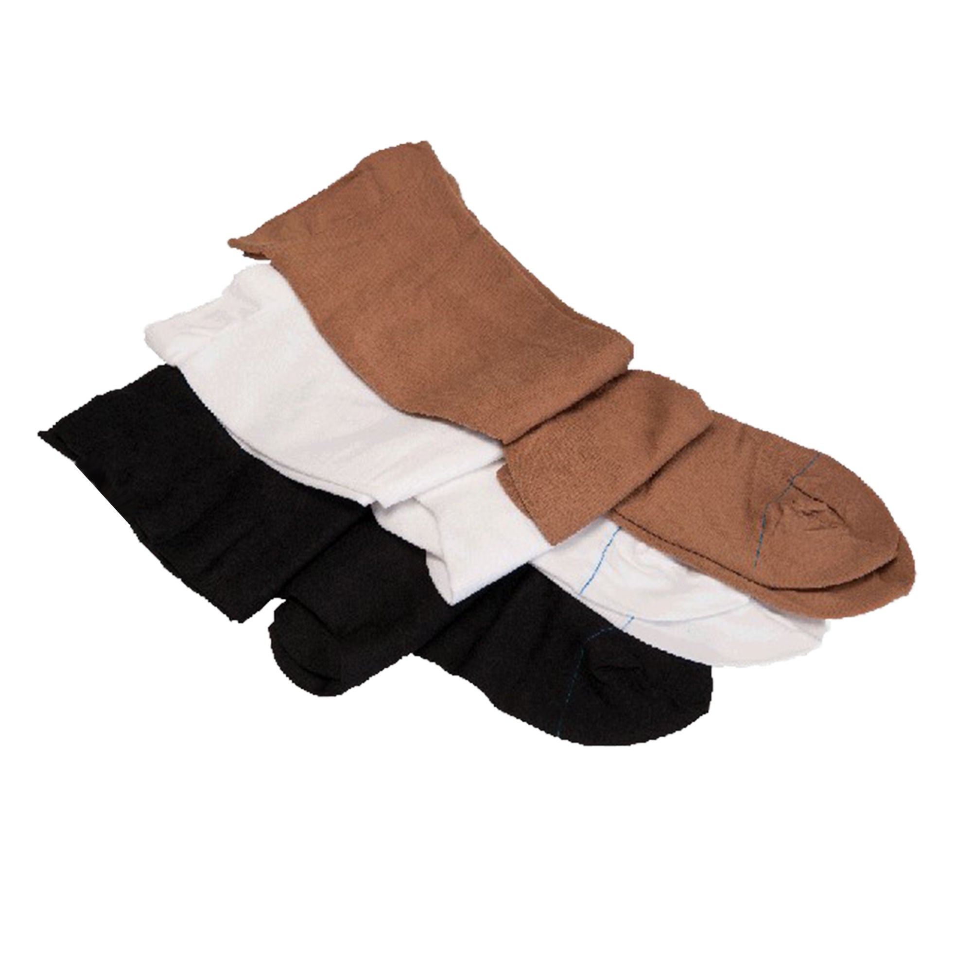DJO - 11300S Anti-embolism Stocking Knee High Small Black Closed Toe