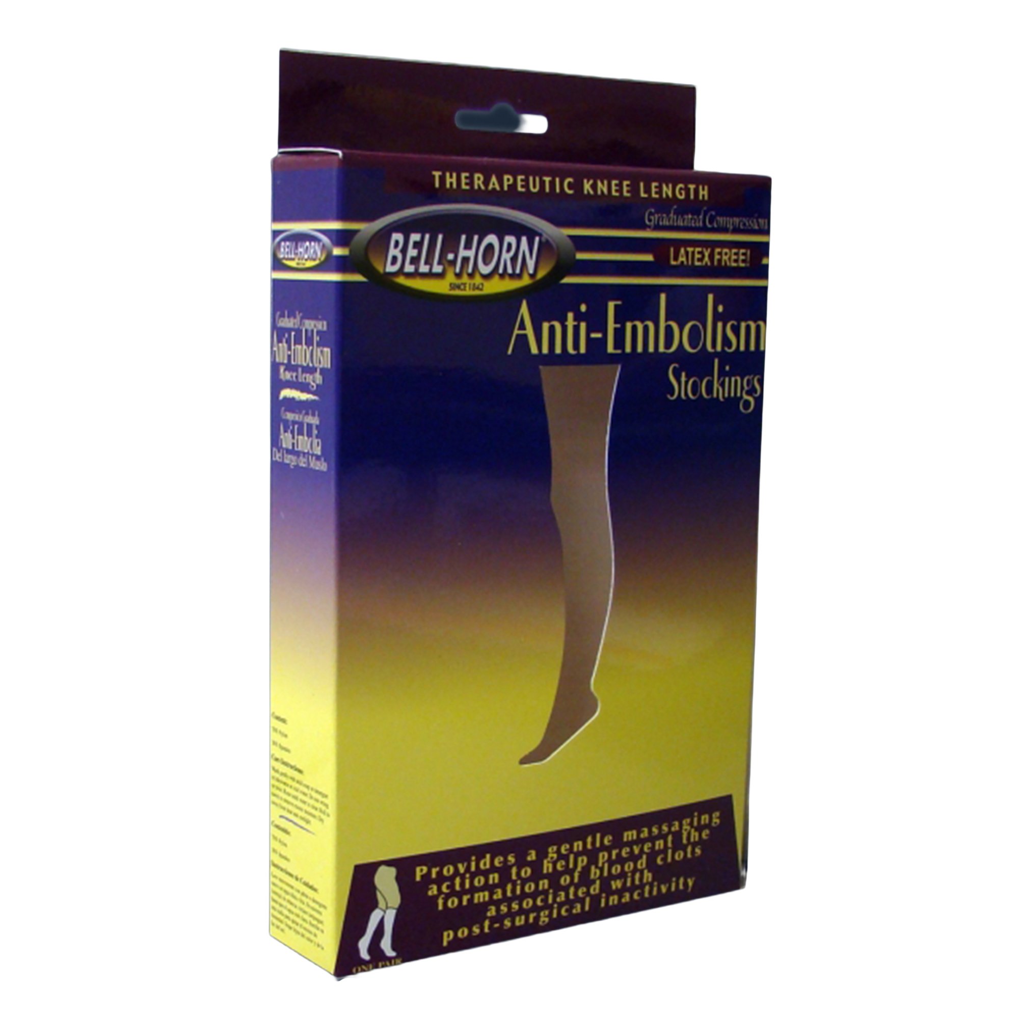 DJO - 11300XL Bell-Horn® Knee Length Anti-Embolism Stockings