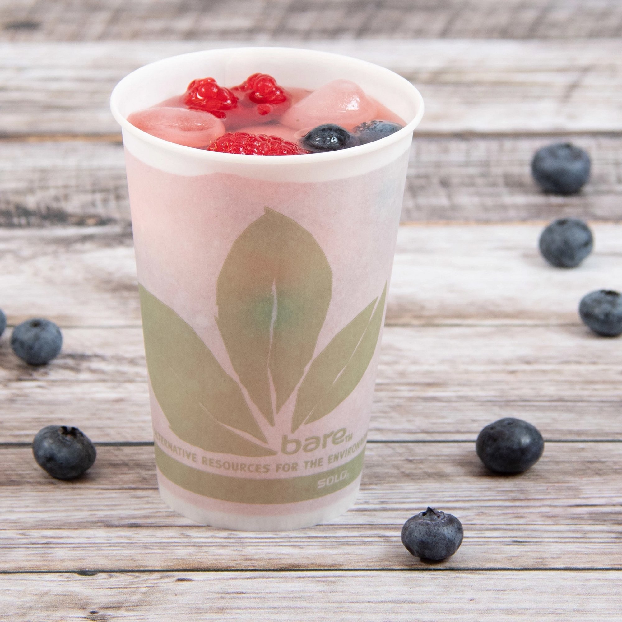RJ Schinner Co - R7BB-JD110 Bare® Eco-Forward® Drinking Cup
