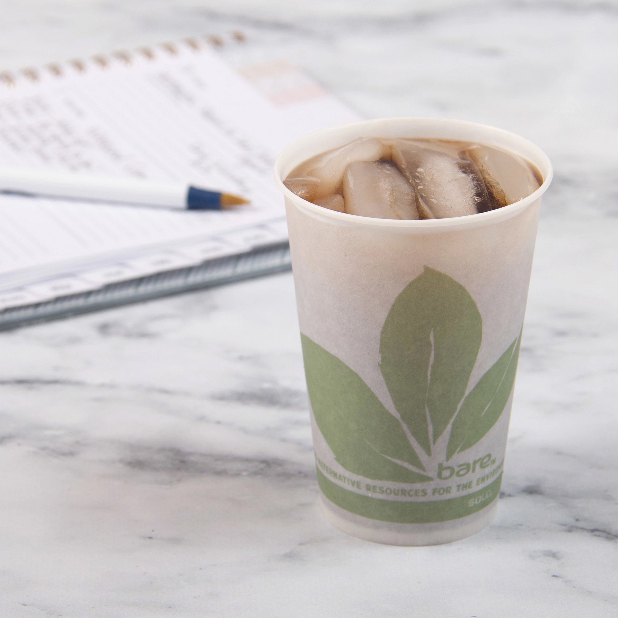 Bare Eco-Forward Drinking Cup R7BB-JD110 by RJ Schinner