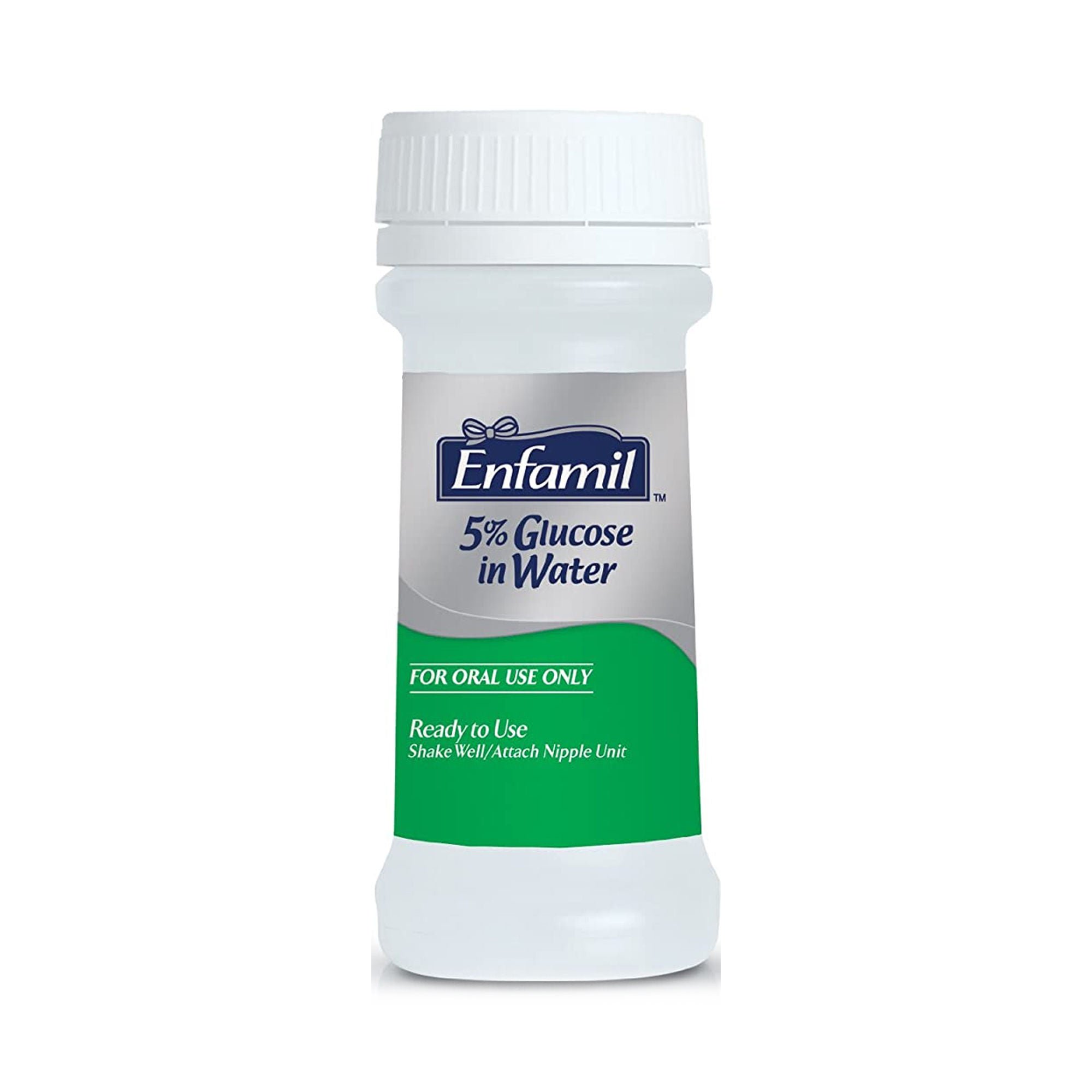 Mead Johnson - 134601 Enfamil® 5% Glucose Water