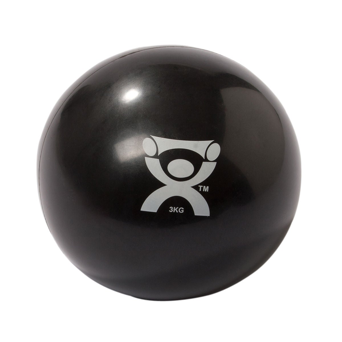 Fabrication Enterprises - 10-3165 Hand Weight Ball Style CanDo® WaTE™ Ball 6.6 lbs.
