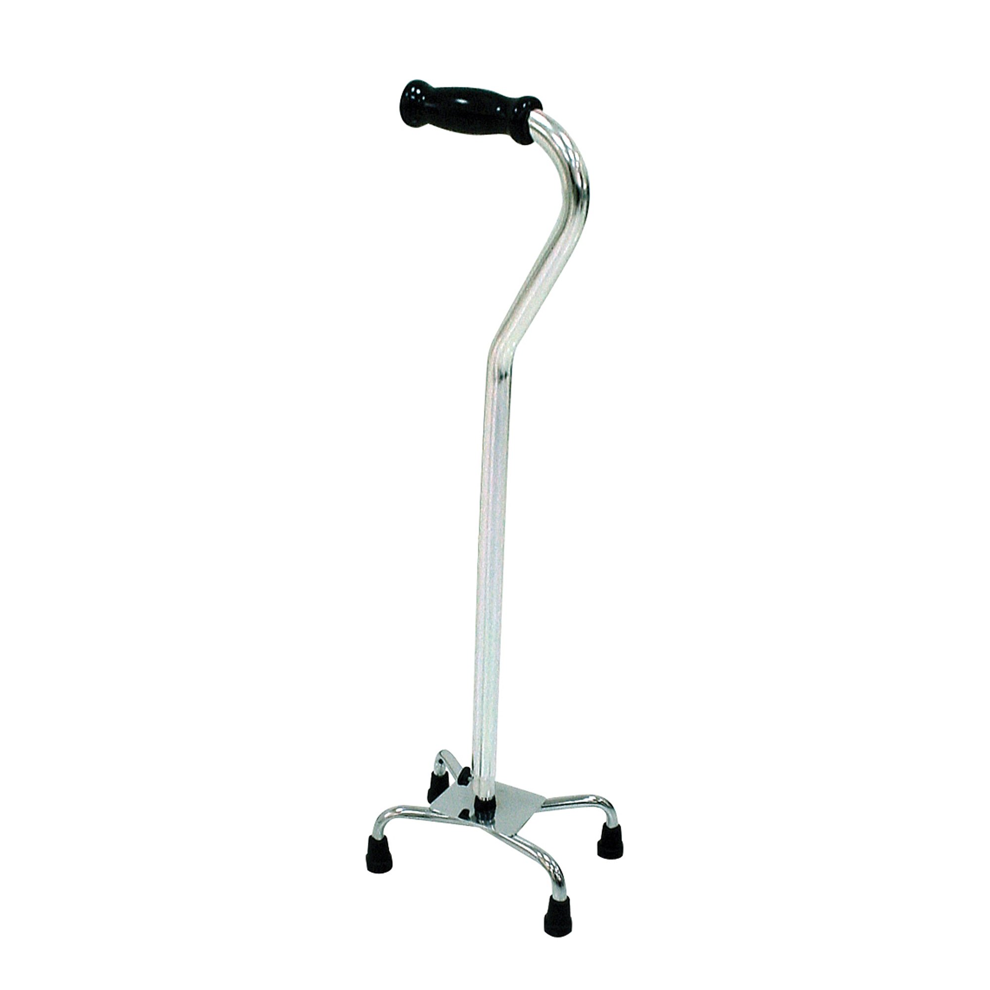 Drive DeVilbiss Healthcare - 10316-4 drive™ Bariatric Small Base Quad Cane