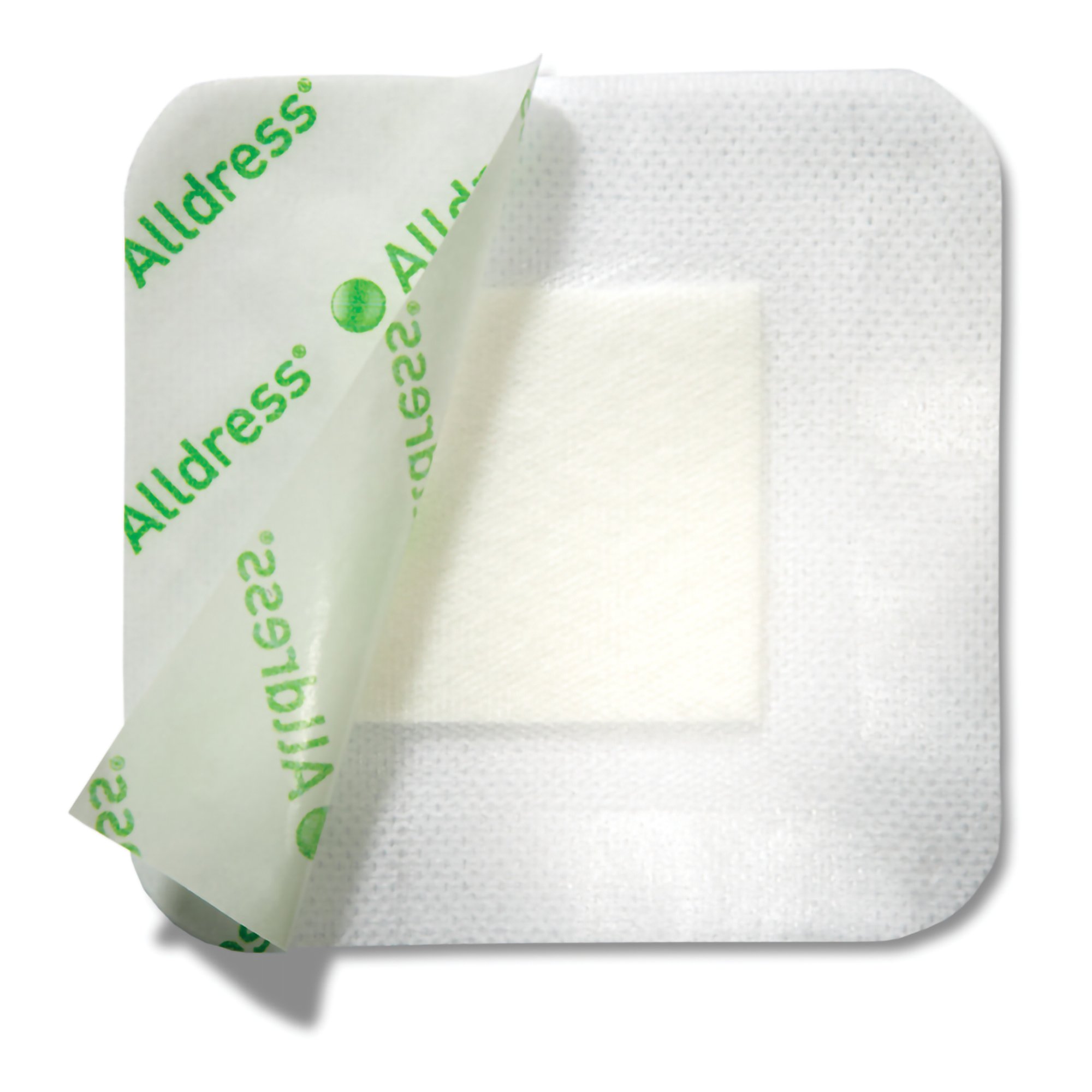Molnlycke 265369 - Alldress® Composite Dressing, 6 x 8 Inch - 1/Each, 10/Box, 120/Case