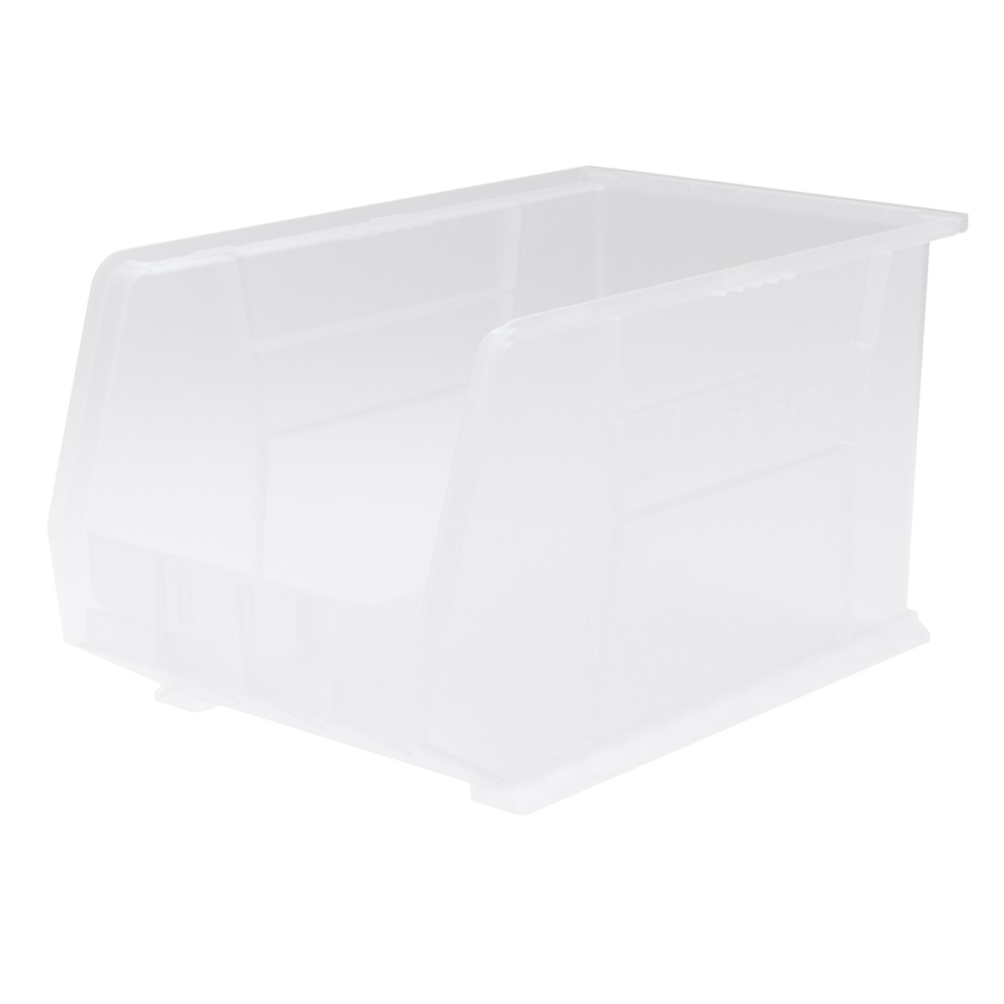 Akro-Mils - 30260SCLAR Storage Bin AkroBins® Clear Plastic 10 X 11 X 18 Inch