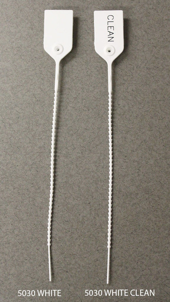 Healthmark Industries - 5030 WT Pull-Tight Loks Tamper Evident Seal