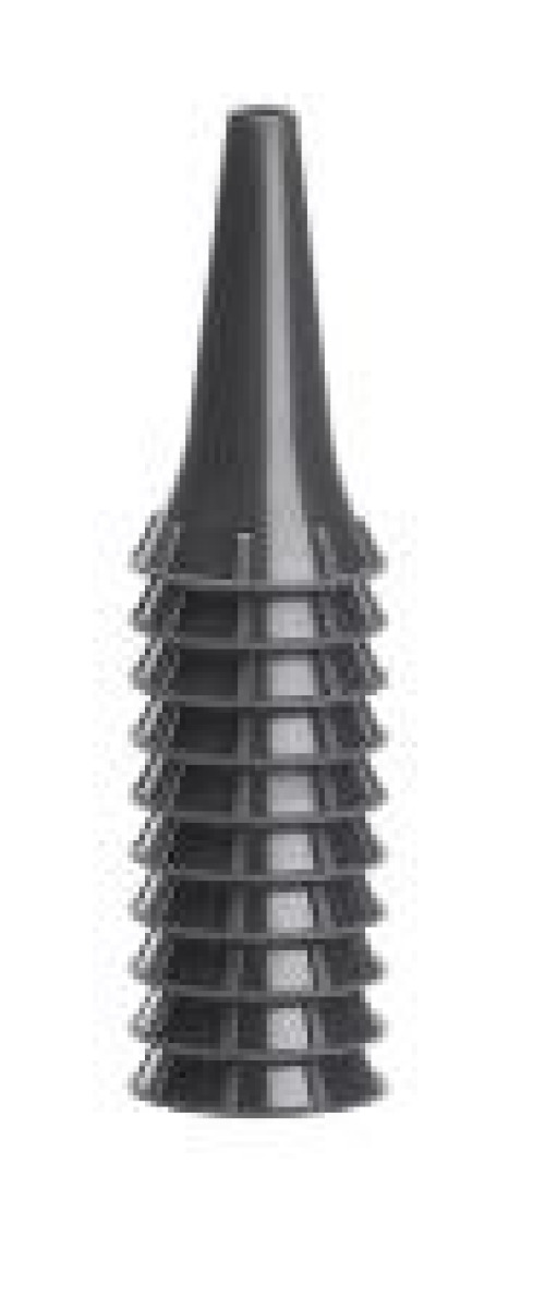 Heine USA - B-000.11.107 Otoscope Tip Heine Reusable, 2.4 mm For BETA 400, BETA 200, K180, Mini 3000 F.O., Mini 3000 Otoscope
