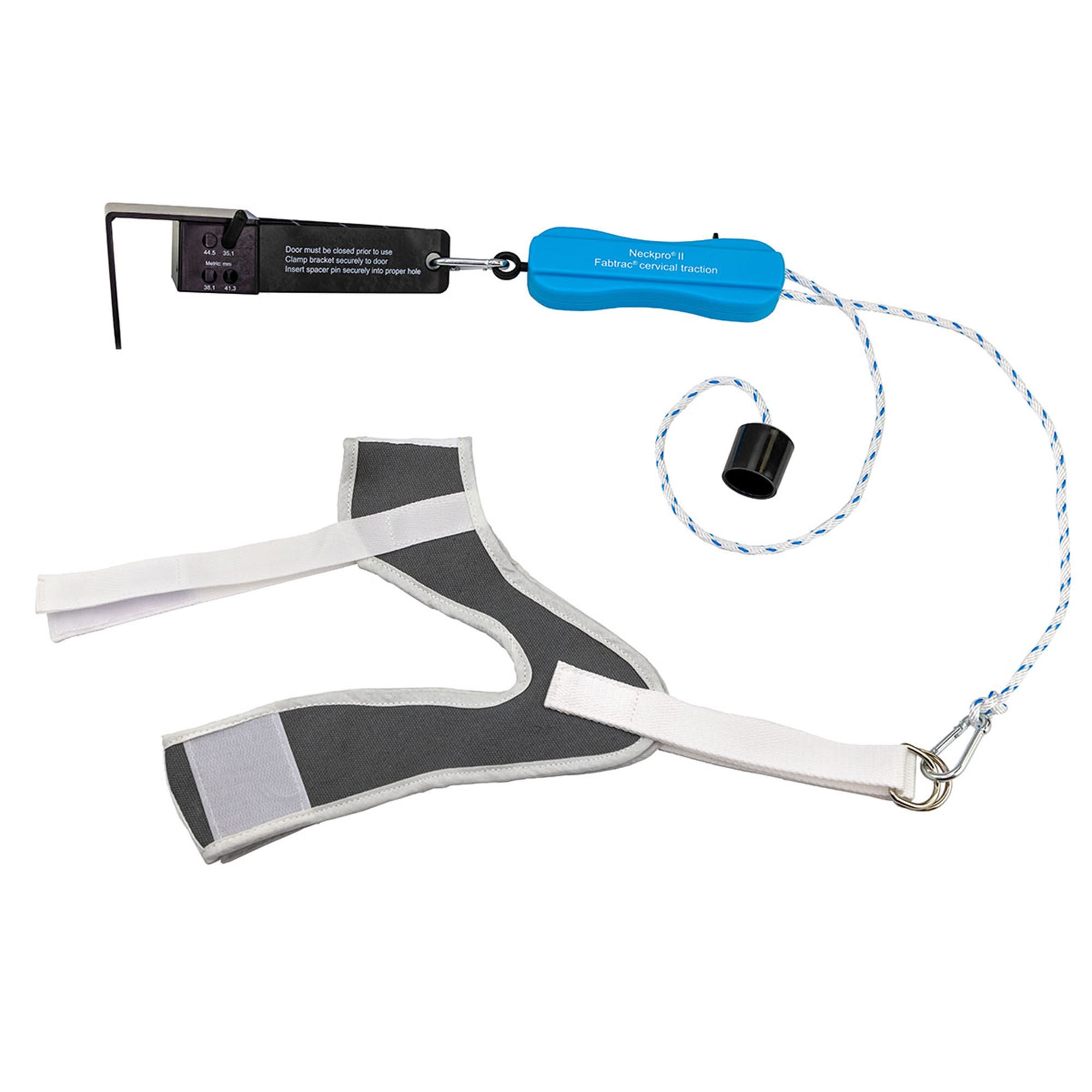Fabrication Enterprises - 00-4395 NeckPro™ Cervical Traction Device