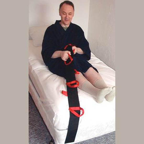 Performance Health - 081408152 Bed Pull-Up SafetySure® 1 Lbs, 64 L X 4 W Inch, Cotton Webbing