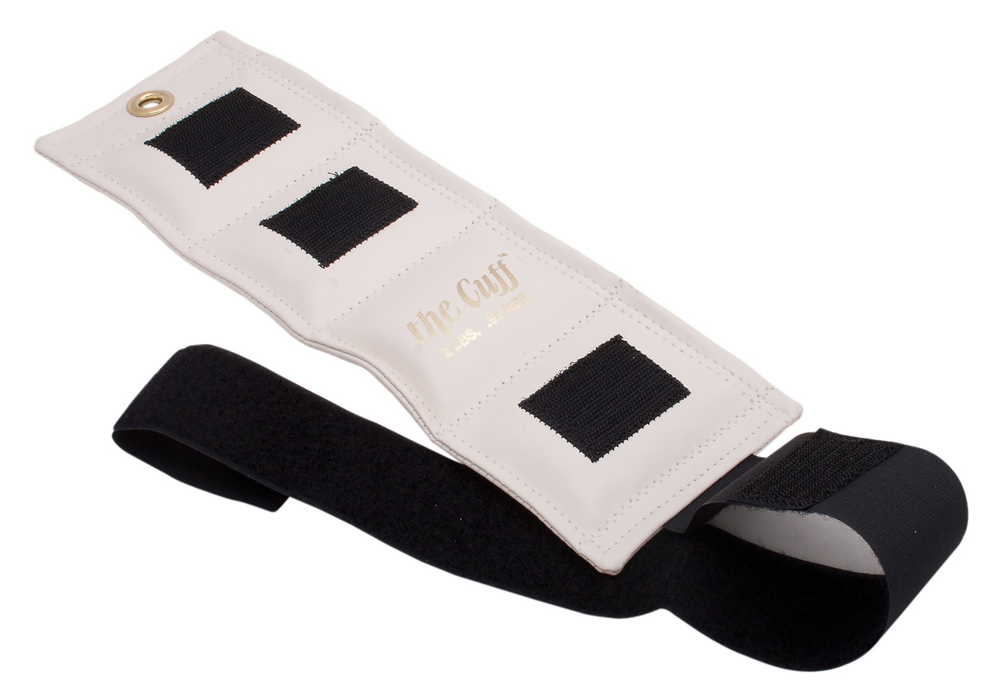 Fabrication Enterprises - 10-2505 Weight Cuff Adjustable Cuff Style The Cuff® Deluxe 2 lbs.