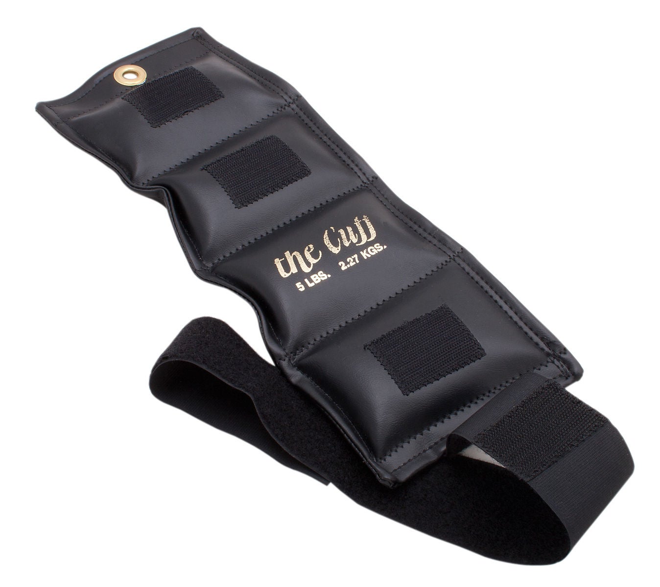 Fabrication Enterprises - 10-2509 Weight Cuff Adjustable Cuff Style The Cuff® Deluxe 5 lbs.
