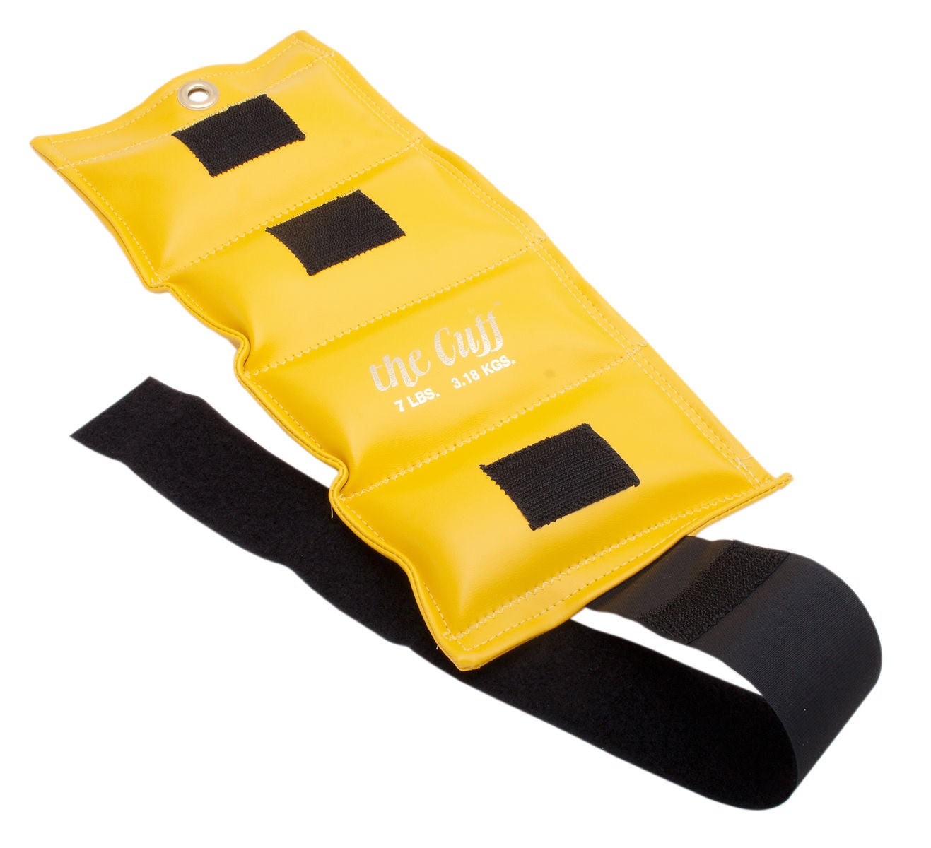 Fabrication Enterprises - 10-2511 Weight Cuff Adjustable Cuff Style The Cuff® Deluxe 7 lbs.