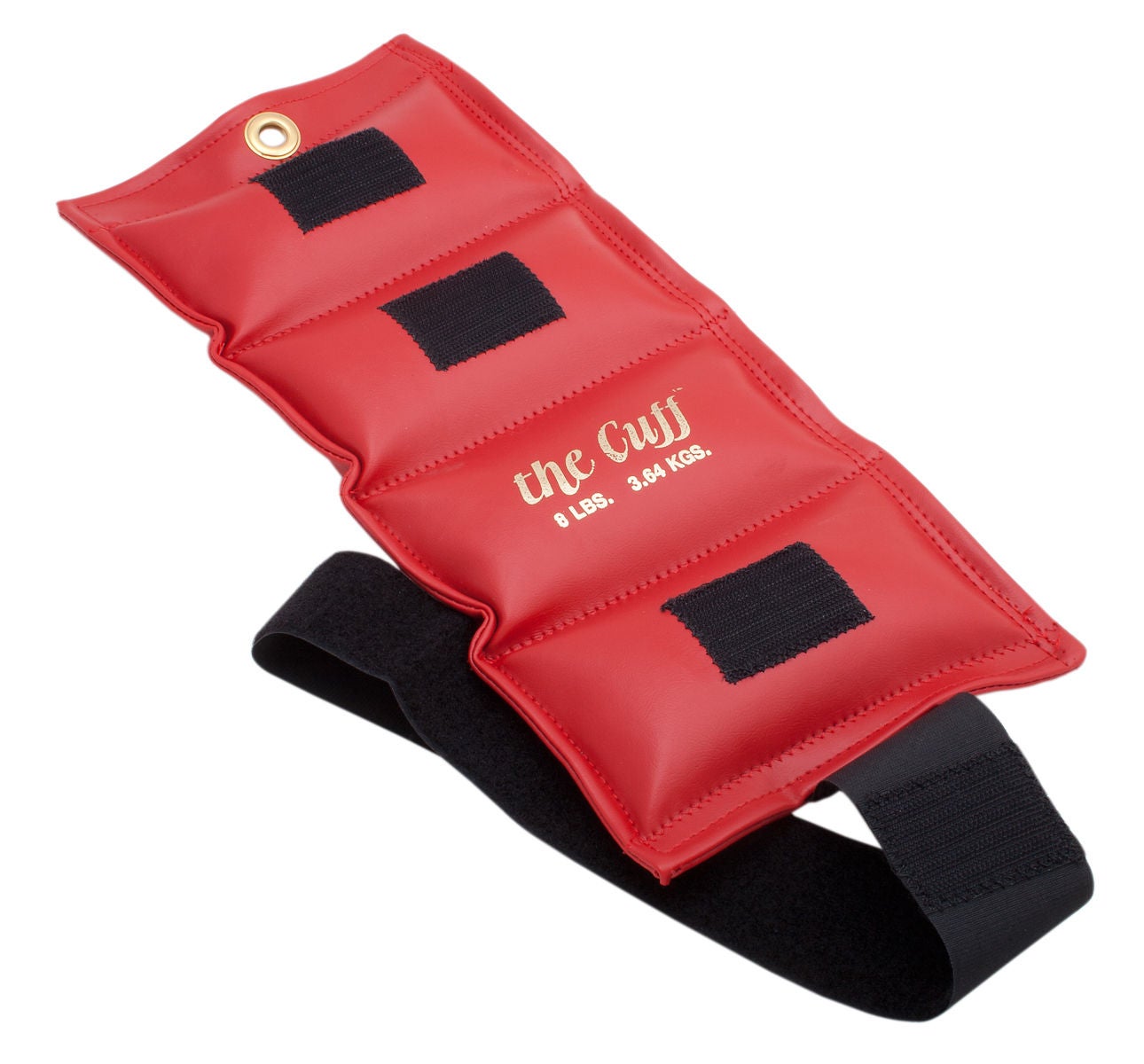 Fabrication Enterprises - 10-2513 Weight Cuff Adjustable Cuff Style The Cuff® Deluxe 8 lbs.