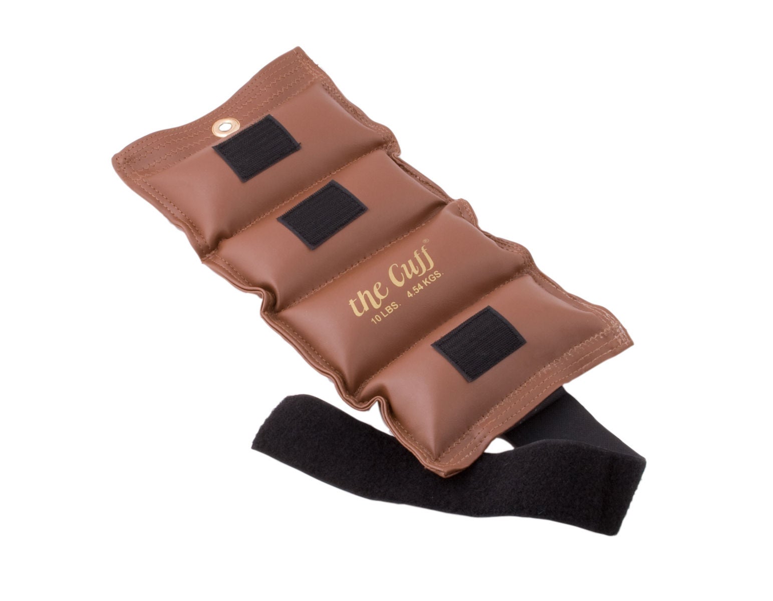Fabrication Enterprises - 10-2515 Weight Cuff Adjustable Cuff Style The Cuff® Deluxe 10 lbs.