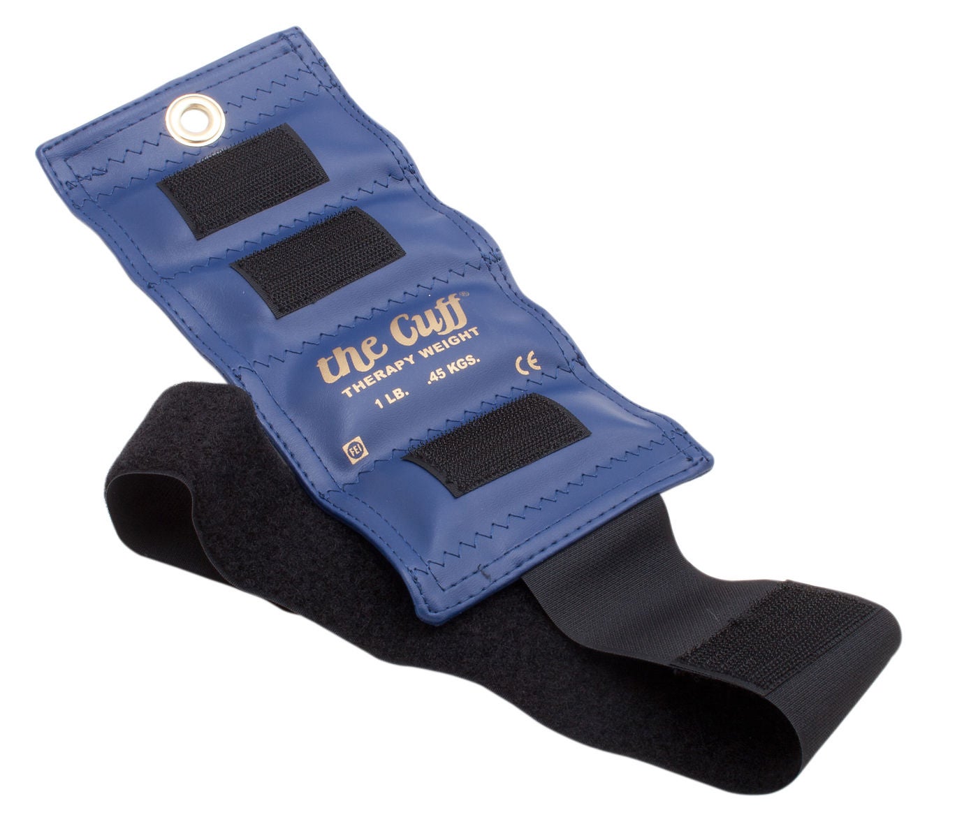Fabrication Enterprises - 10-2503 Weight Cuff Adjustable Cuff Style The Cuff® Deluxe 1 lbs.