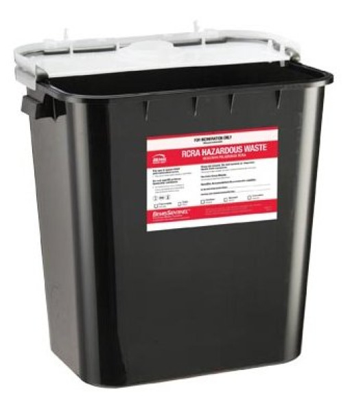 Bemis Healthcare 5008 070 - Bemis™ Sentinel RCRA Waste Container - 10/Case