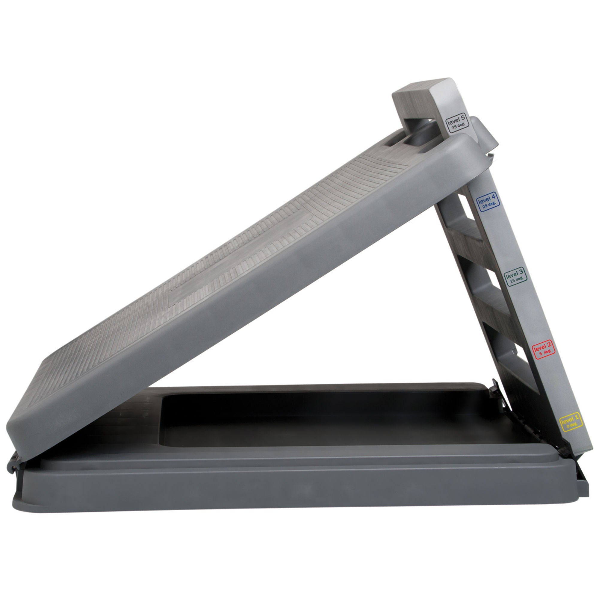 Fabrication Enterprises - 10-1179 FabStretch® Slant Board Adjustable Angle