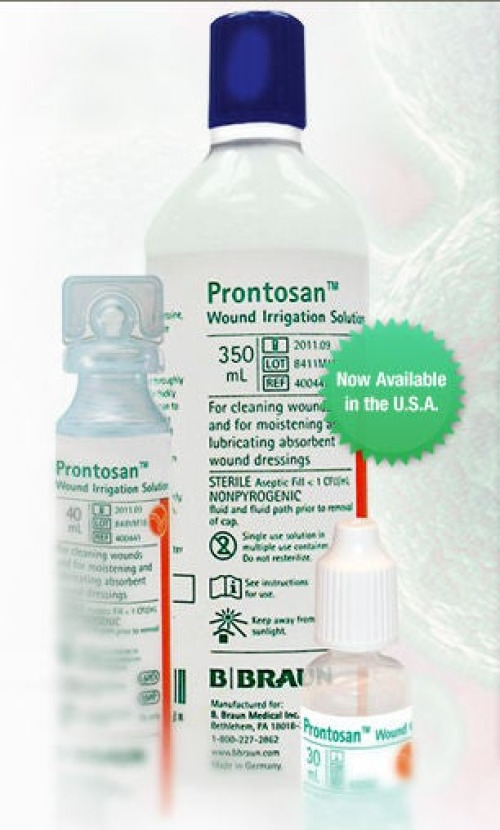 B. Braun - 400560 Wound Cleanser Prontosan® 30 mL Ampule