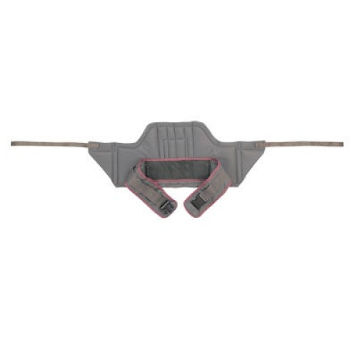 Invacare - 2484686 Stand Assist Sling With Head Support Medium 450 lbs. Weight Capacity