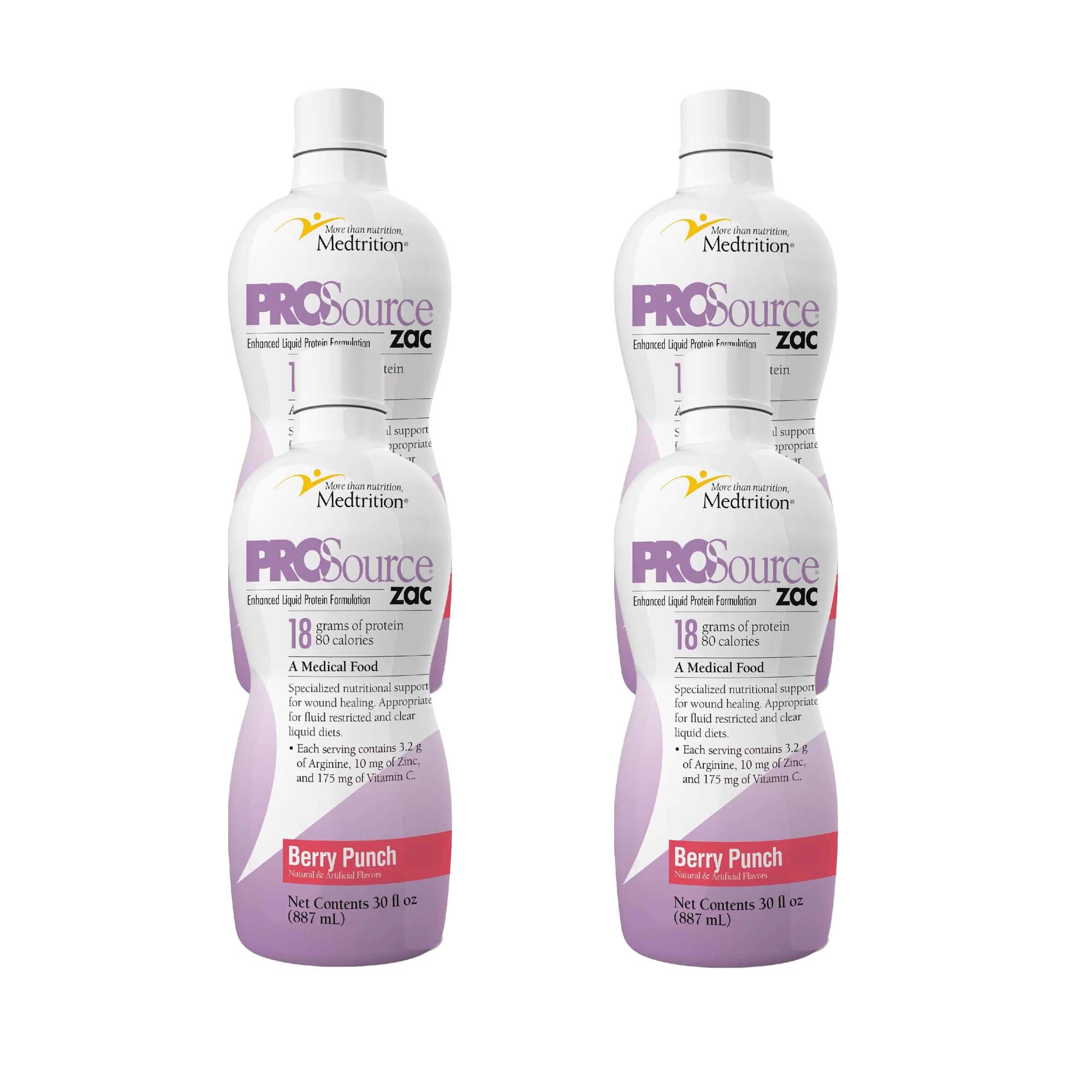 ProSource ZAC Oral Supplement 11555 by Medtrition/National Nutrition