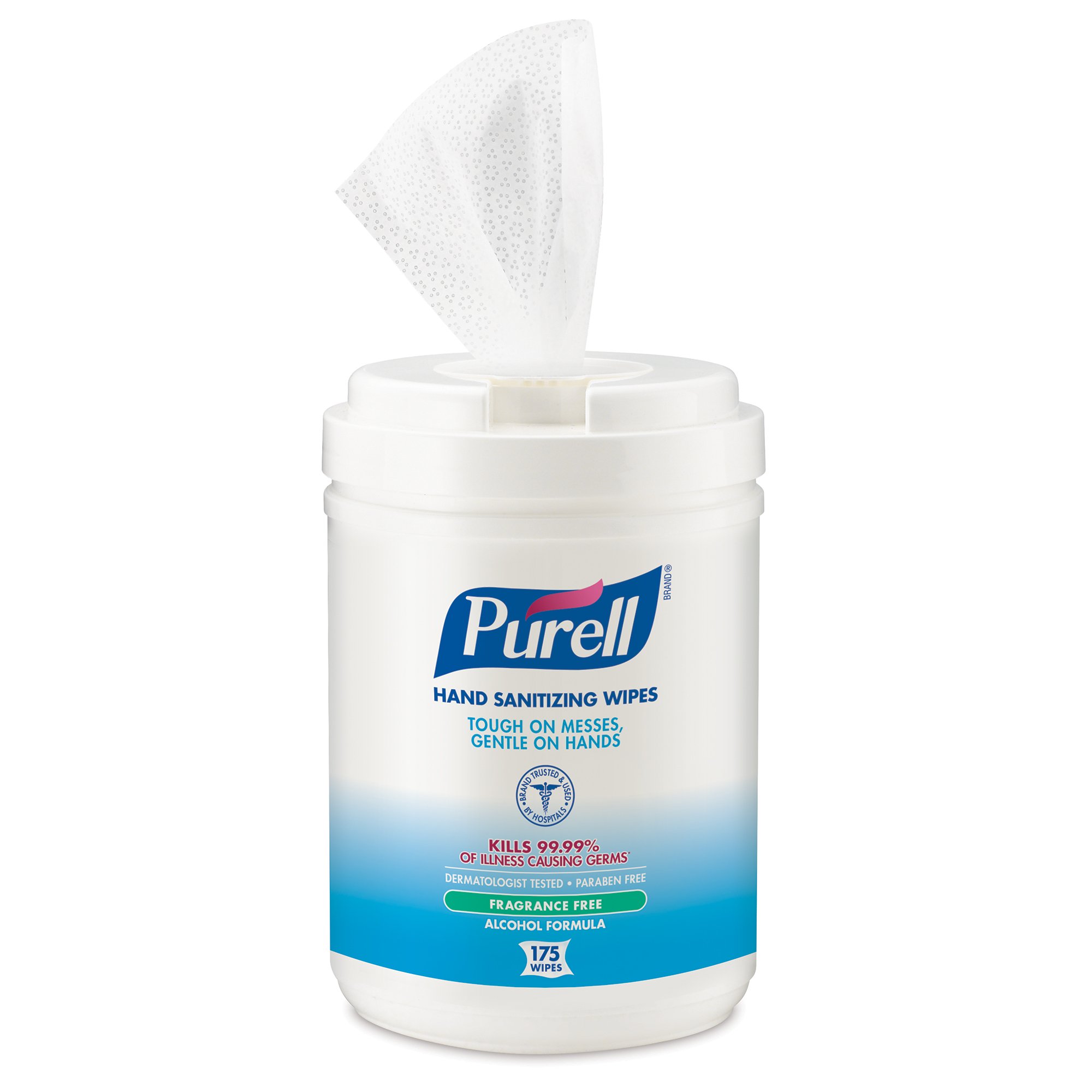 GOJO - 9031-06 Purell® Hand Sanitizing Wipes