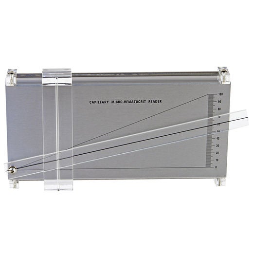 United Products & Instruments - CMH30-READER United Products & Instruments Microhematocrit Reader