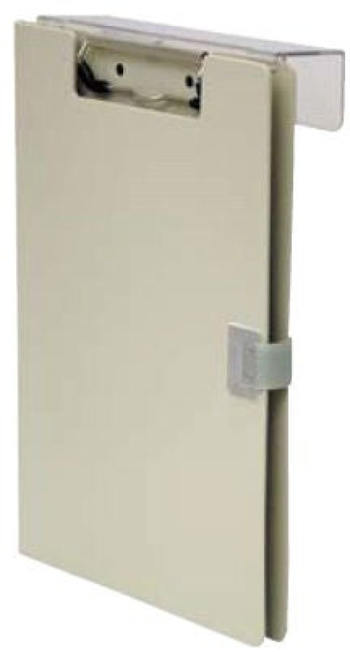 Omnimed - 205603-BG Overbed Covered Clipboard 10 W X 13 H Inch Tripolymer