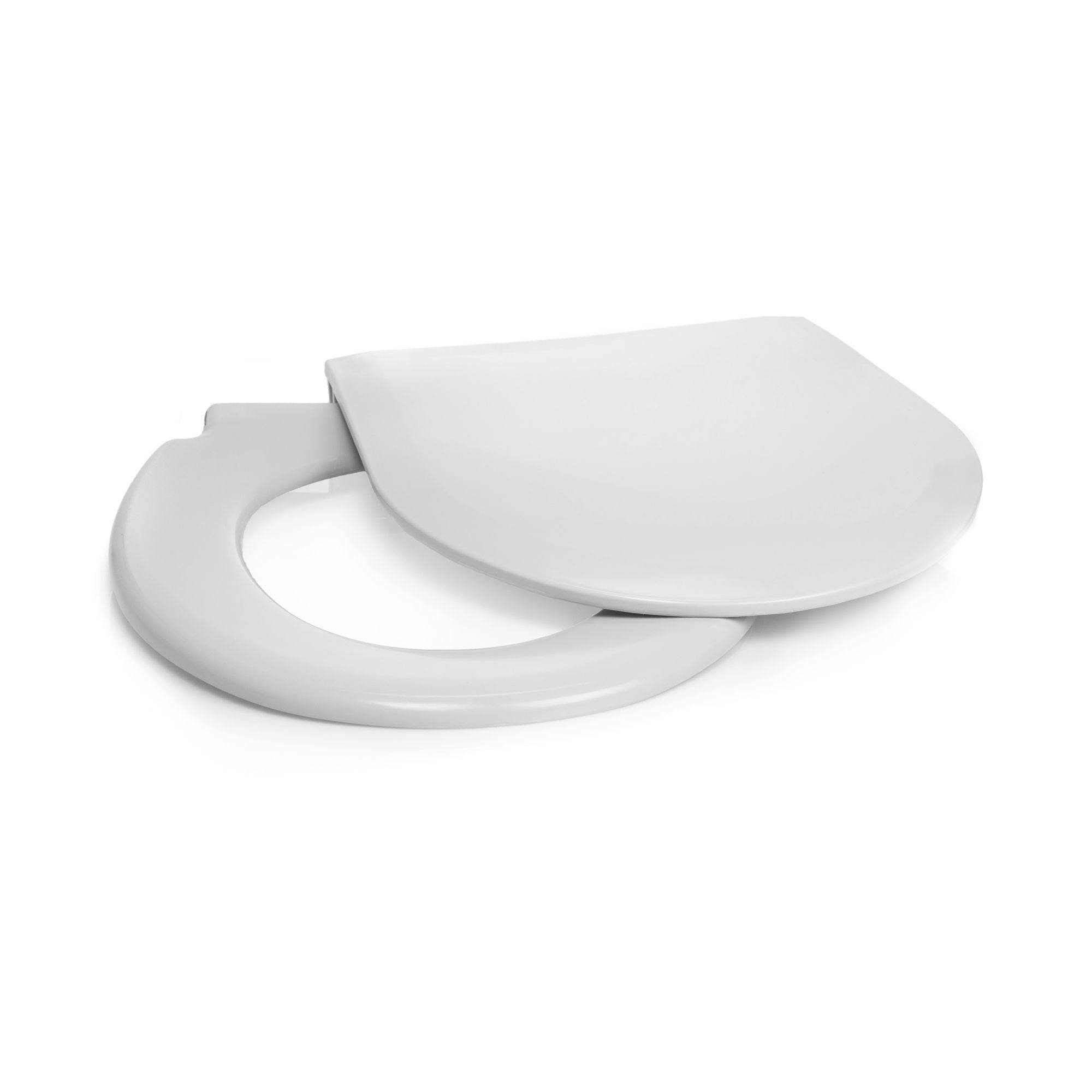 McKesson Brand - 16-7852 McKesson Toilet Seat/Lid