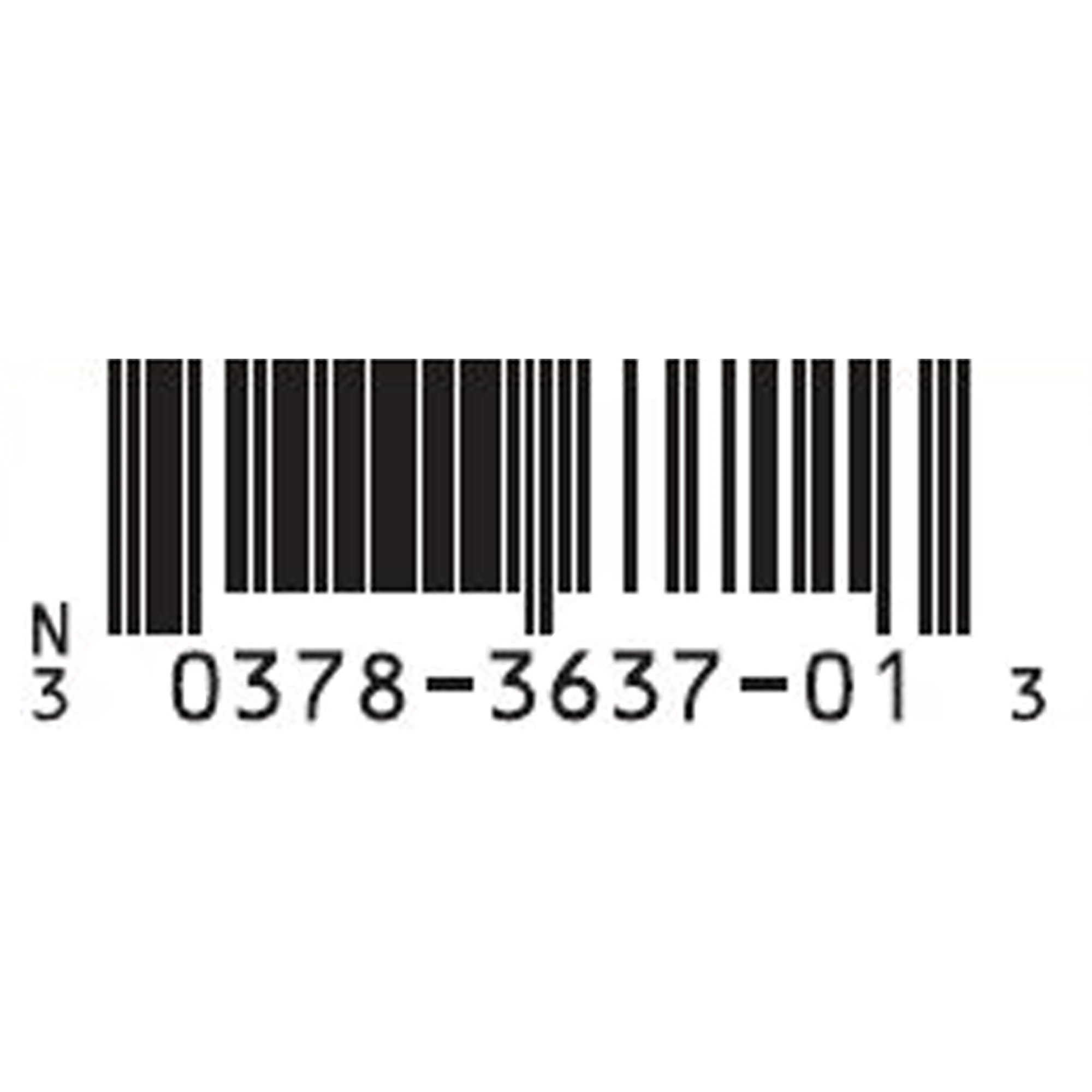 Mylan Pharmaceuticals - 00378363701 Mylan Cetirizine HCl Allergy Relief