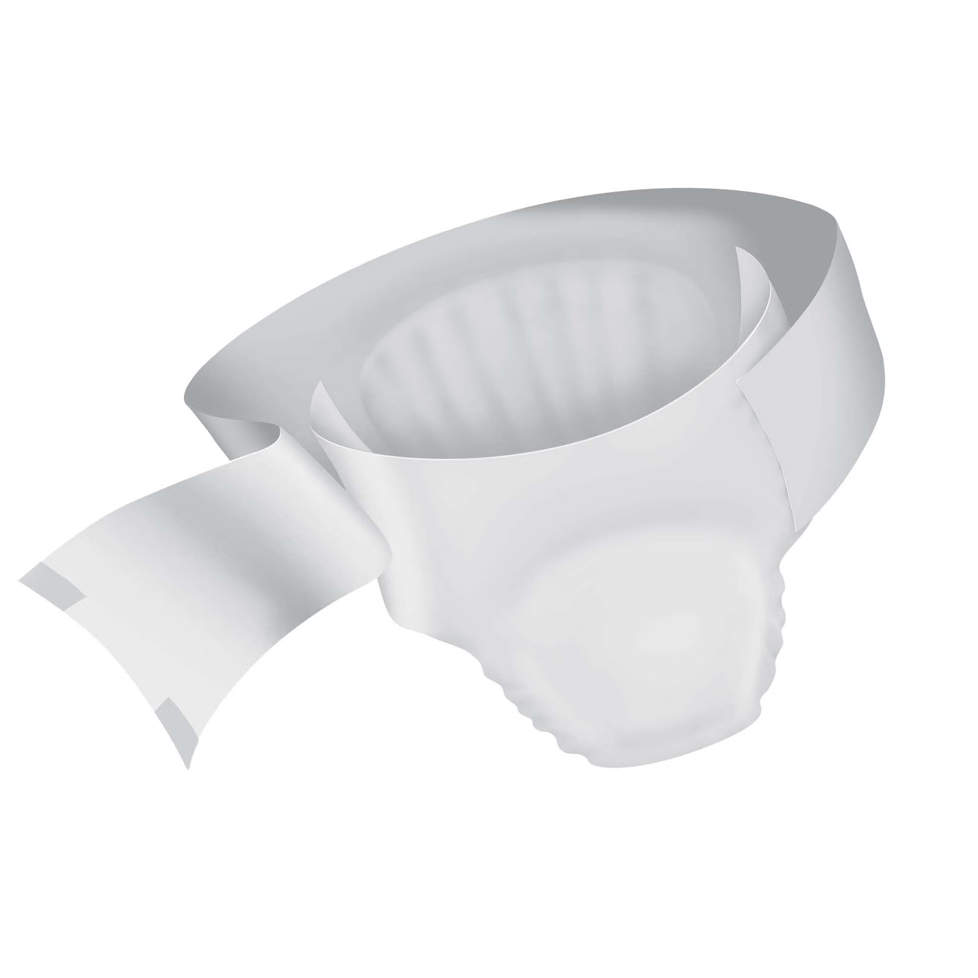 First Quality Products LLC - PV-094 Incontinence Brief Prevail® Bariatric Adult Bariatric Size B Unisex Disposable Heavy Absorbency