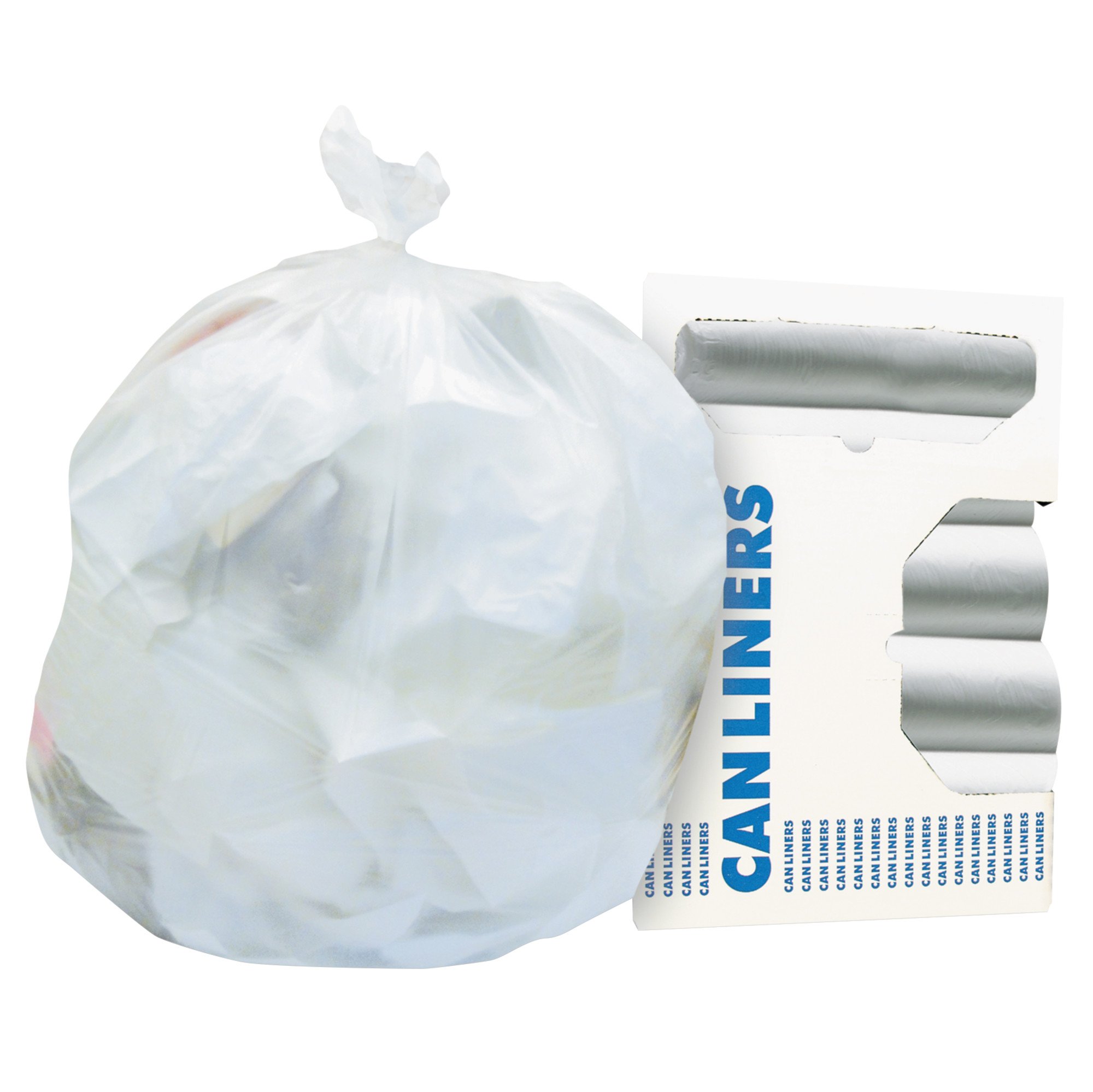 Essendant Co-United Stationers - HERZ4824LNR01 Heritage™ Light Duty Trash Bag