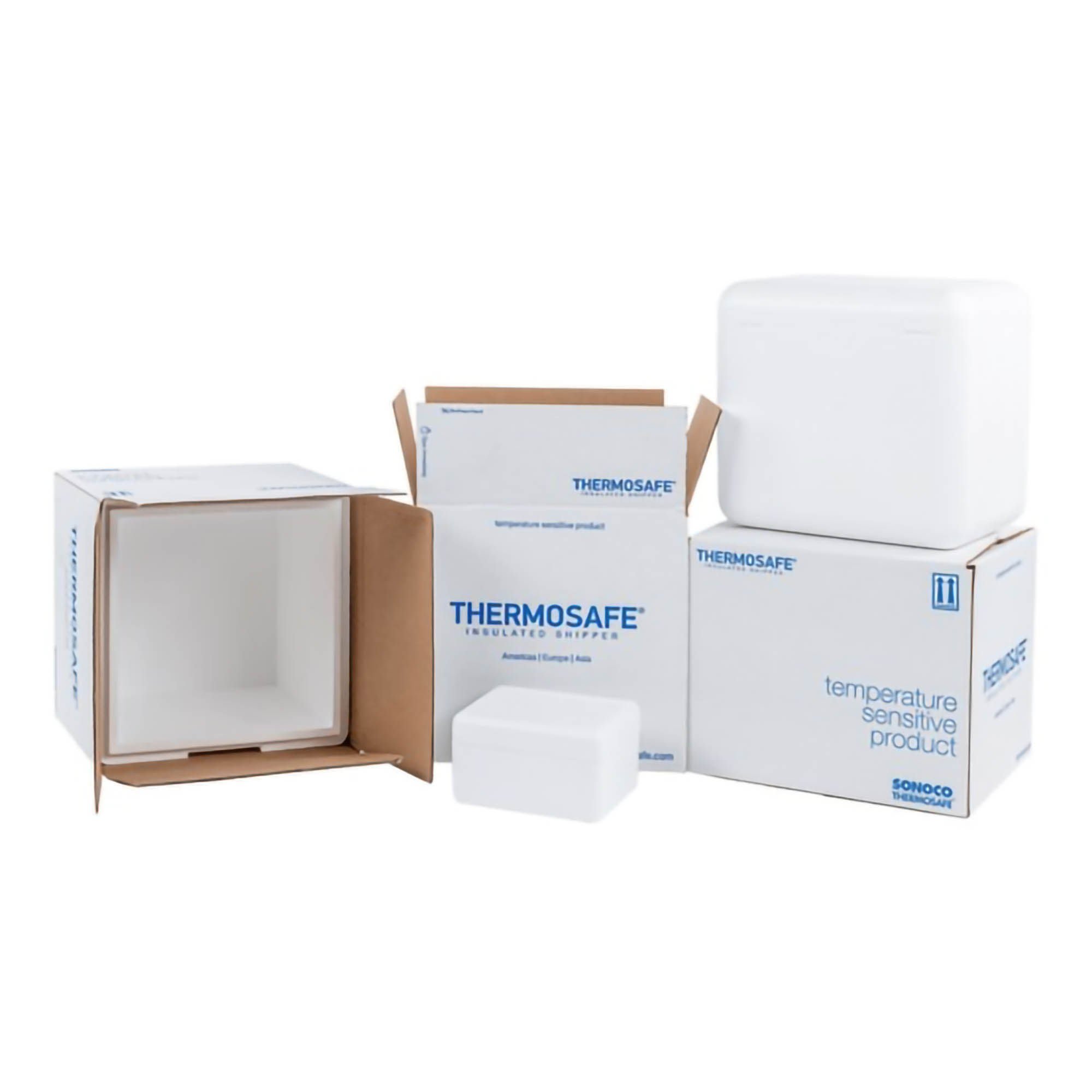 Sonoco Protective Solutions - 1012-9LB4 Thermosafe® Insulated Shipper