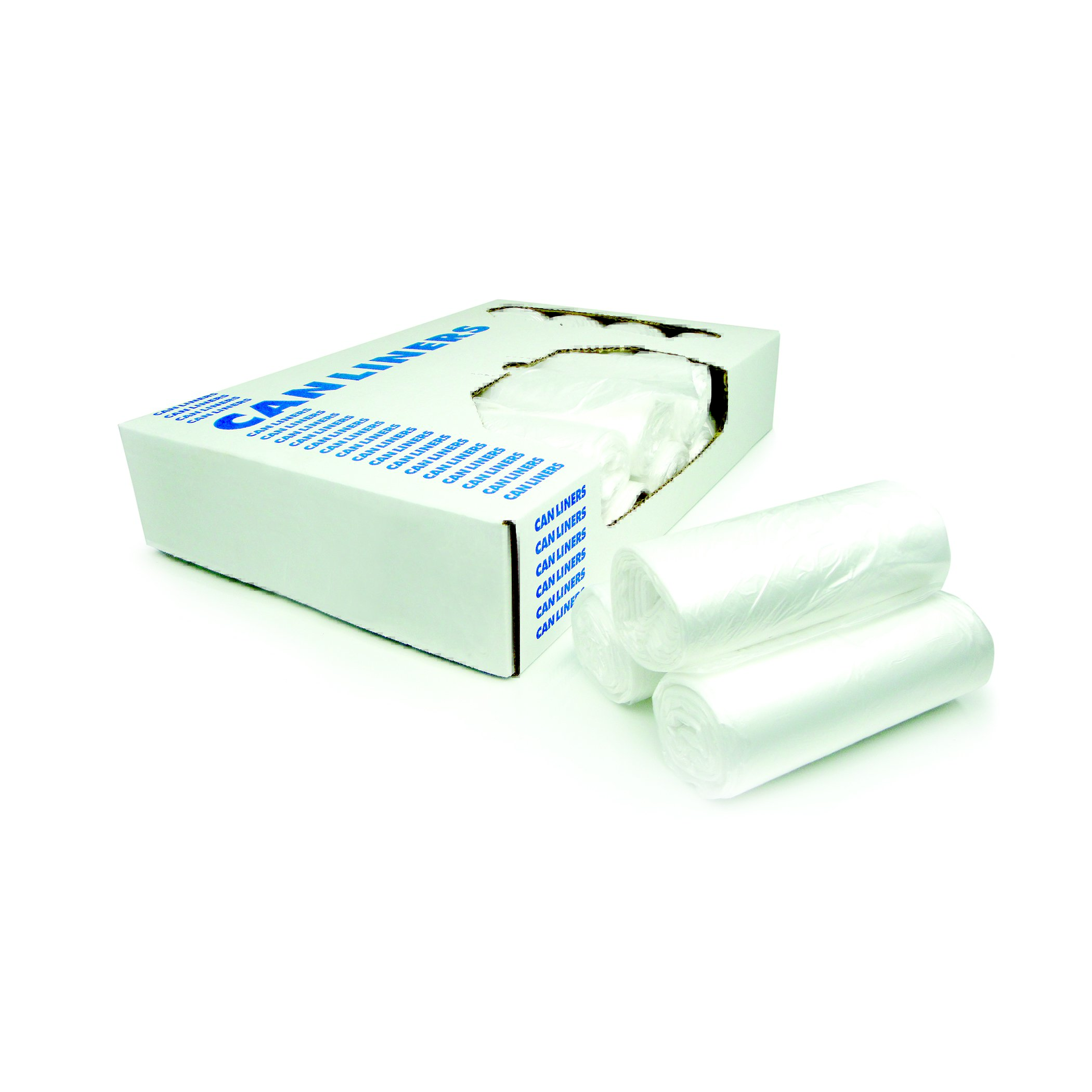 RJ Schinner Co H6639TW - Heritage™ Super Tuf Trash Bag, White, 33-gallon Capacity - 150/Case