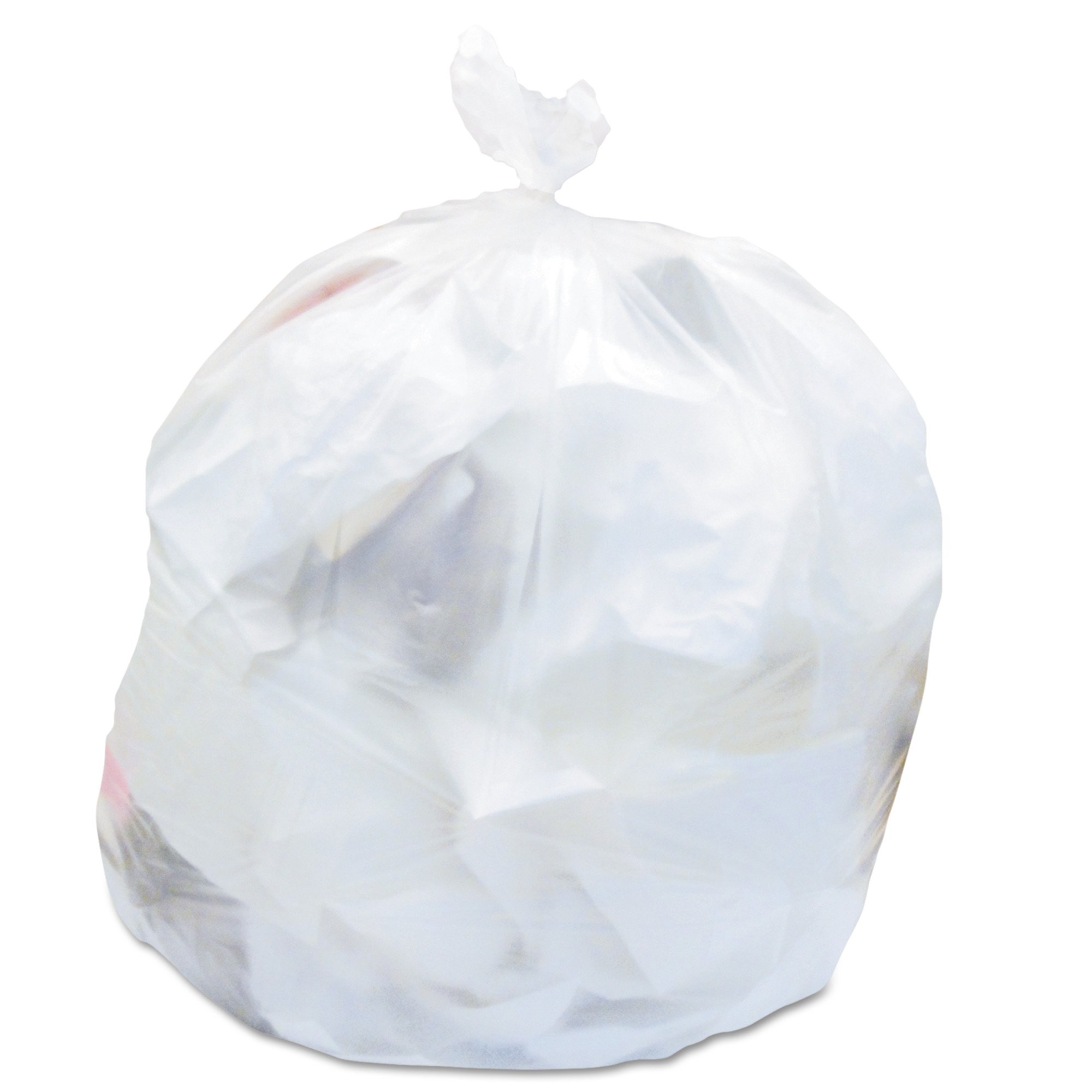 Essendant Co-United Stationers HERZ8048VNR01 - Heritage™ Extra Heavy Duty Trash Bag, 45-gallon Capacity - 10/Case