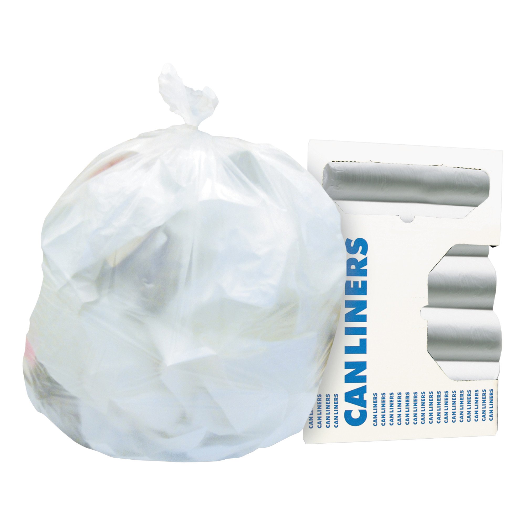 Essendant Co-United Stationers - HERZ8048VNR01 Heritage™ Extra Heavy Duty Trash Bag