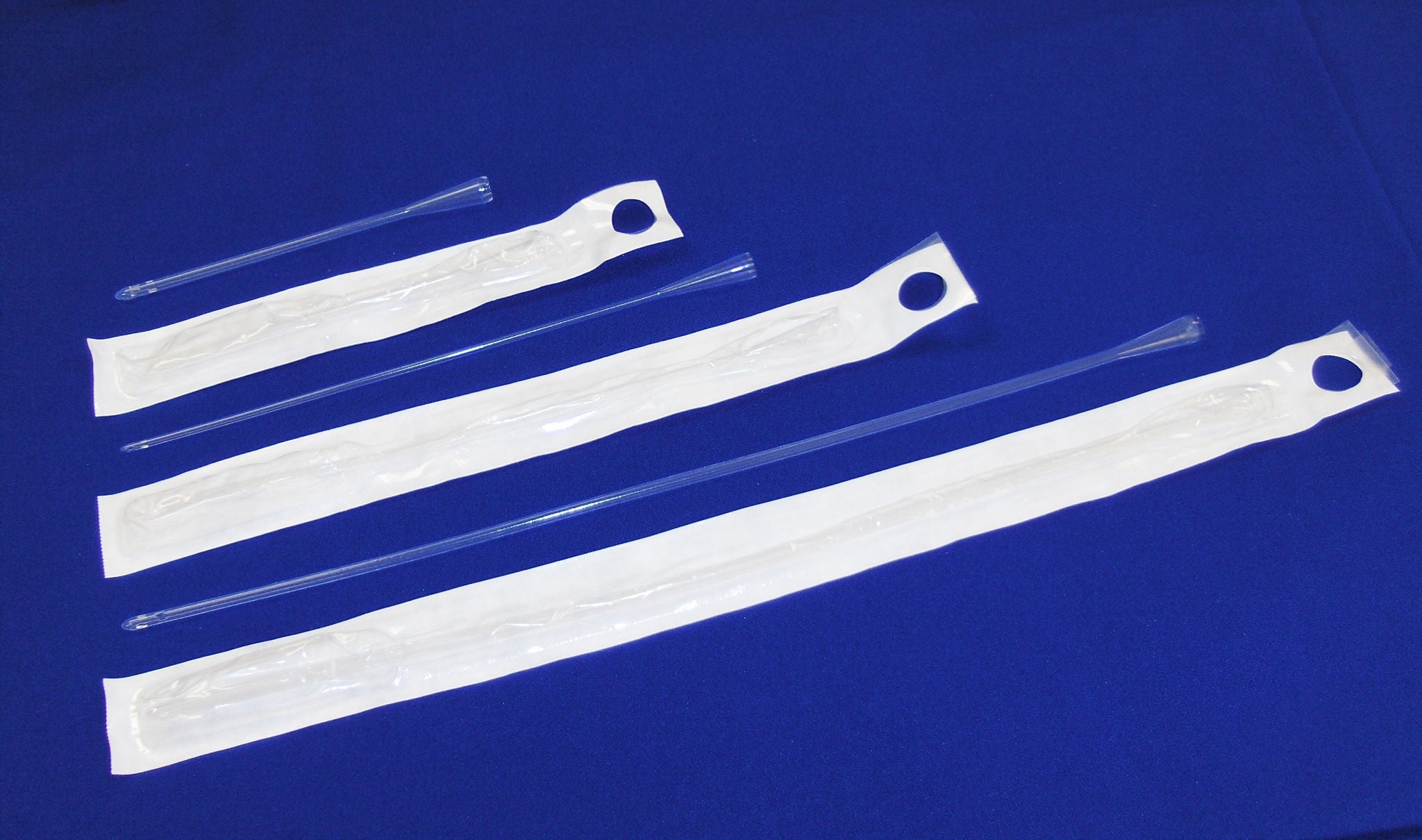 Bard - 53314 Urethral Catheter Magic3® Straight Tip Uncoated Silicone 14 Fr. 16 Inch Length