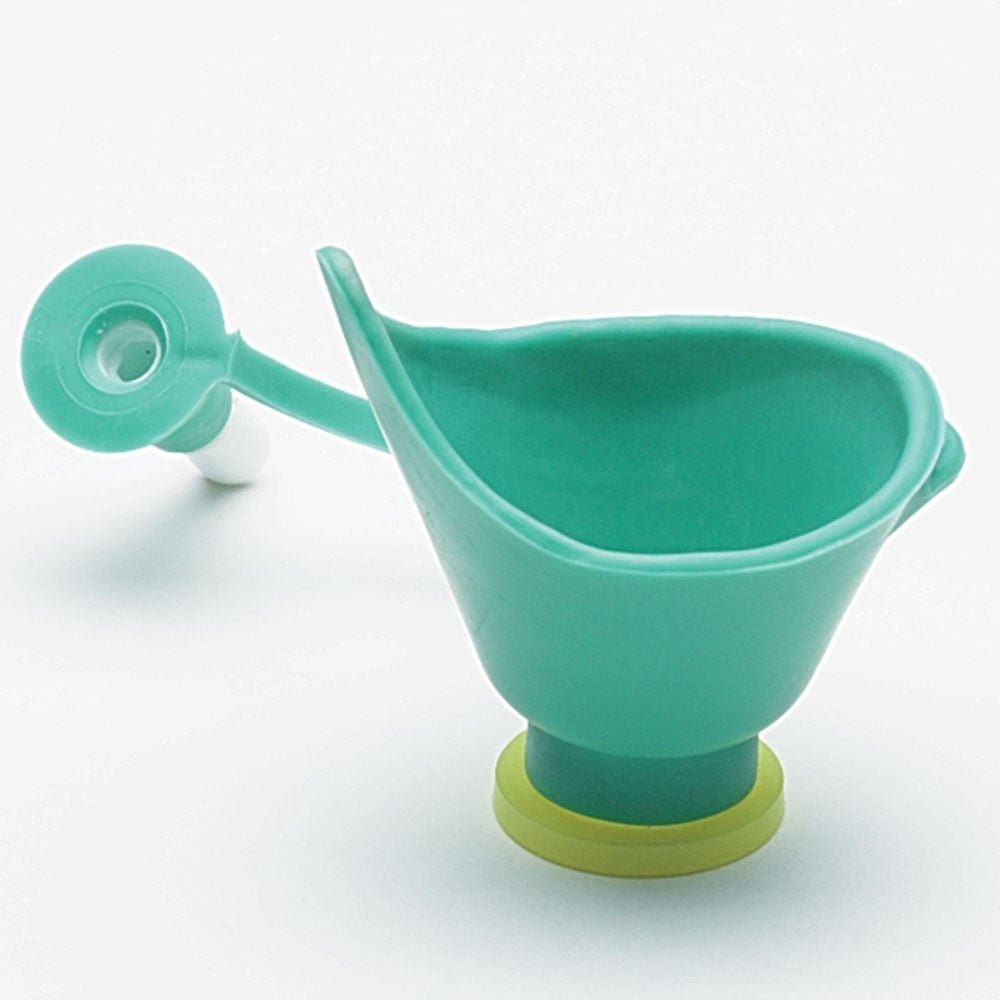 Apothecary Products - 68352 EZY-Drop® Eye Wash Cup And Guide