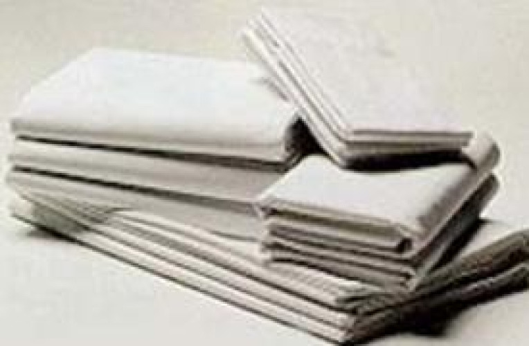 The Pillow Factory Division 49623-034 - Performance Muslin White Pillowcase, 42 x 34 Inch - 12/Dozen