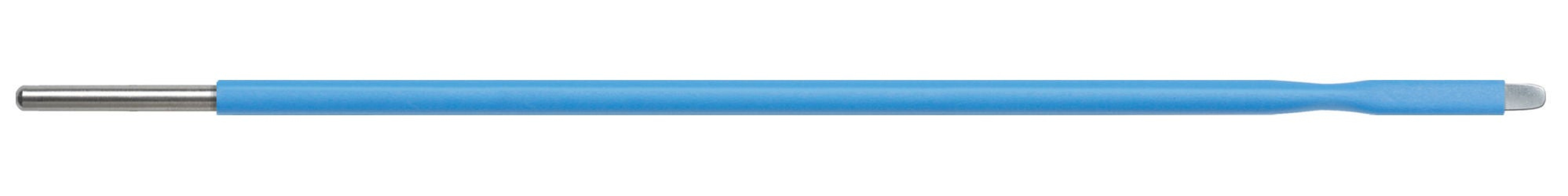 Xodus Medical - 20045 Blade Electrode Stainless Steel Sterile Modified Straight Blade Tip Disposable