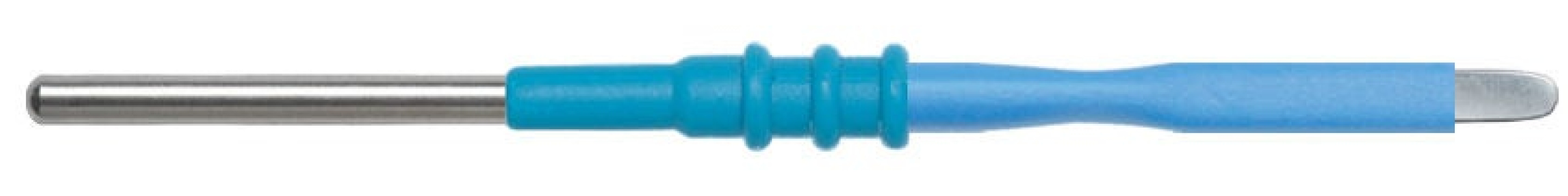 Xodus Medical - 20054 Blade Electrode Stainless Steel Sterile Modified Straight Blade Tip Disposable