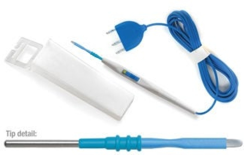 Xodus Medical - 21540 Electrosurgical Pencil Kit Insulated Blade Tip