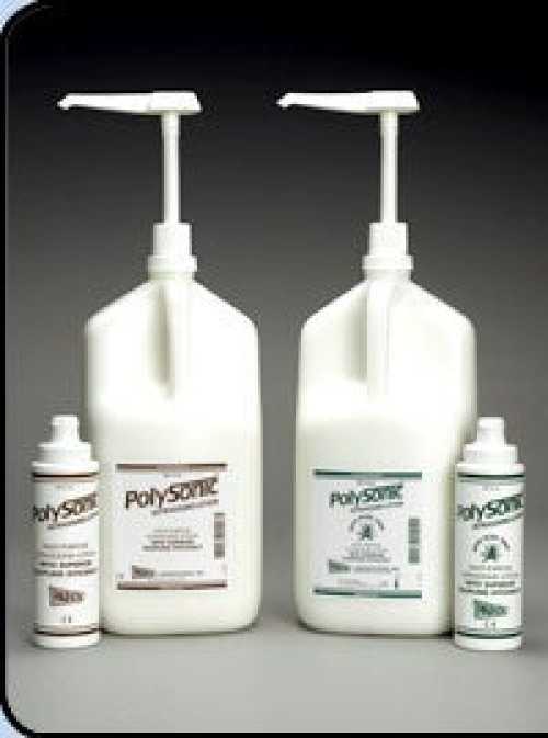 Parker Labs - 20-50 Ultrasound Lotion Polysonic® Transmission 1 gal. Pump Bottle