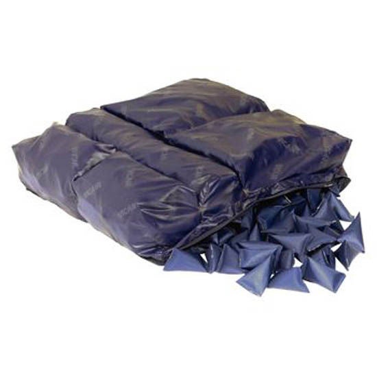 Performance Health - 081407675 Seat Cushion Vicair® Adjuster High Profile 20 W X 18 L X 3-1/2 D Inch Air Cells