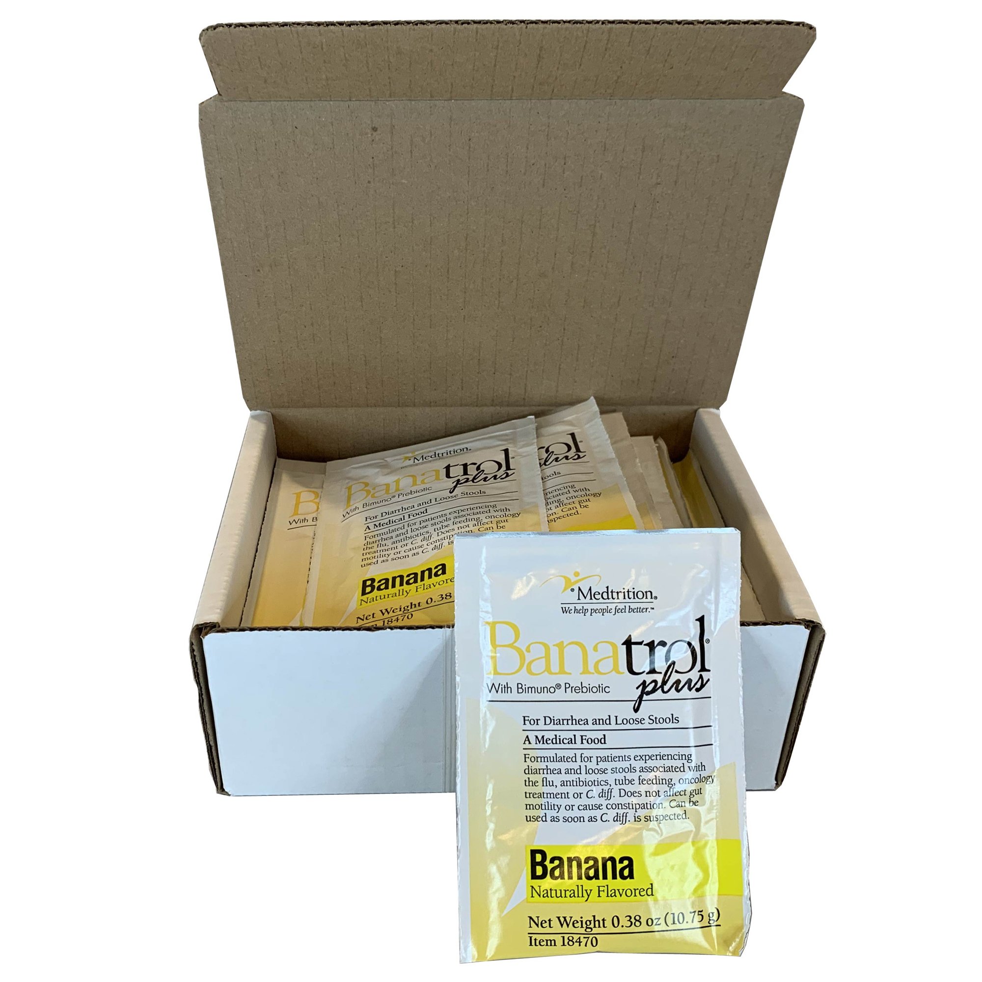 Banatrol Plus Oral Supplement 18470 by Medtrition/National Nutrition